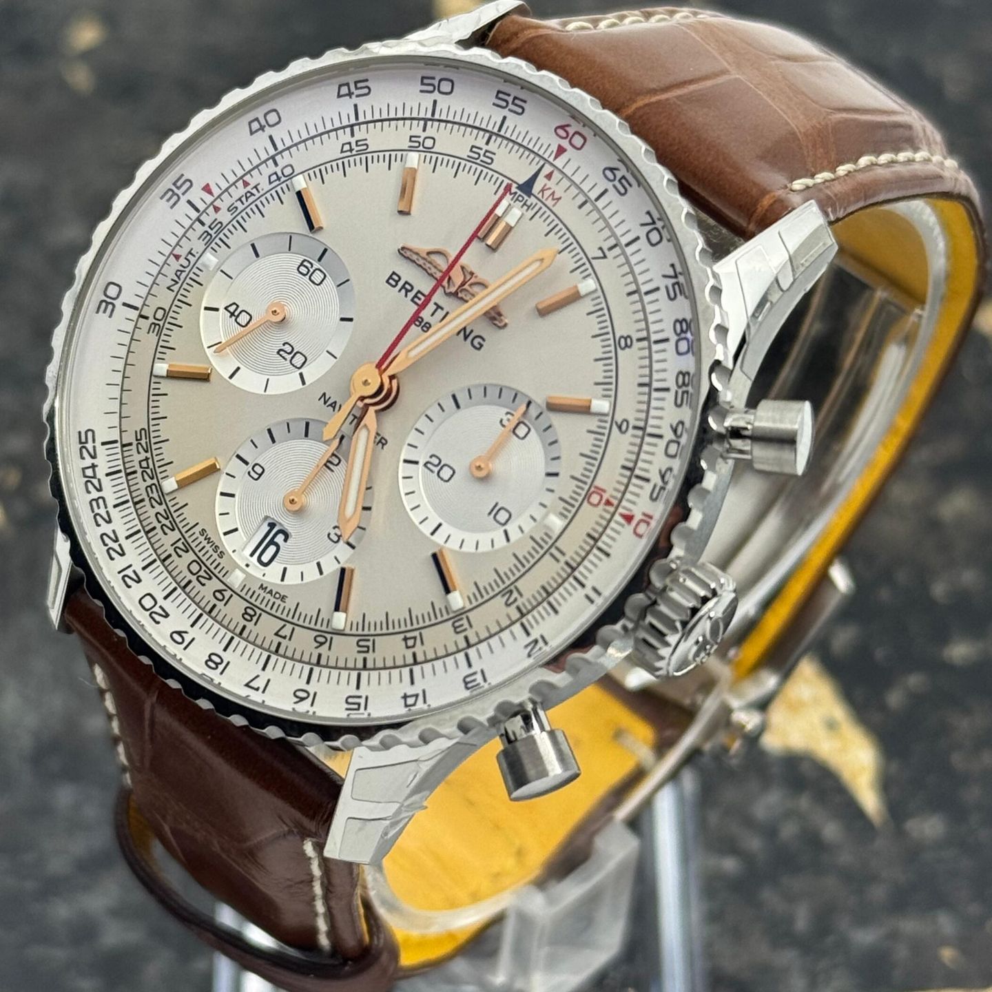 Breitling Navitimer AB0139211G1P1 - (5/8)