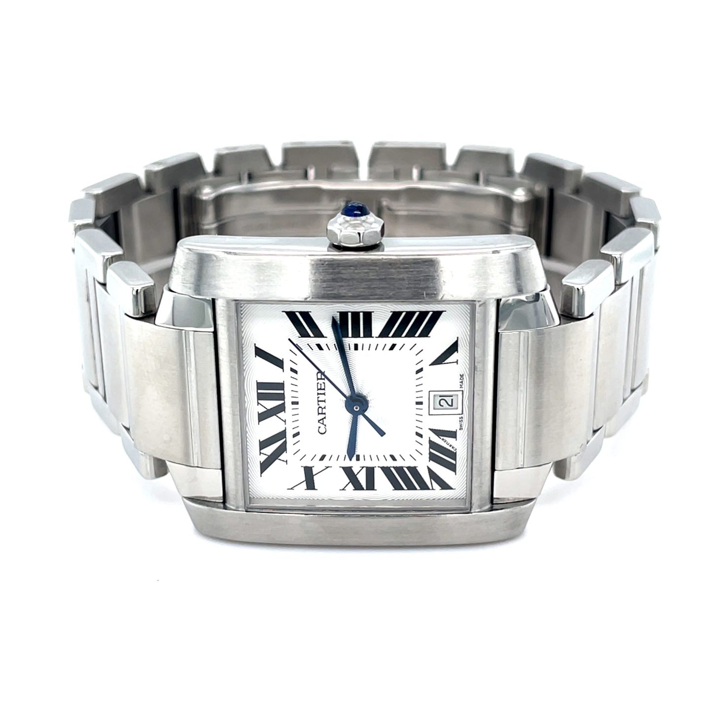 Cartier Tank Française 2302 - (6/8)