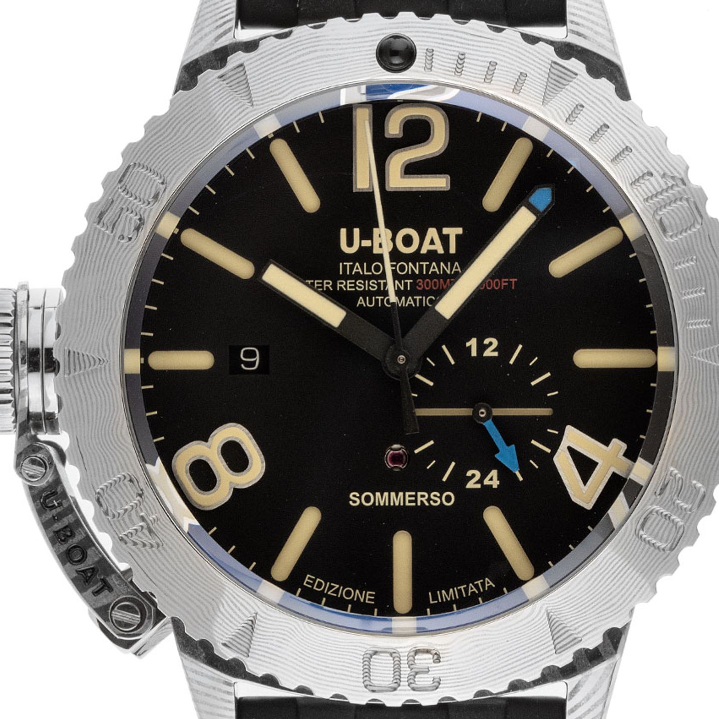 U-Boat Unknown 9999 - (1/7)