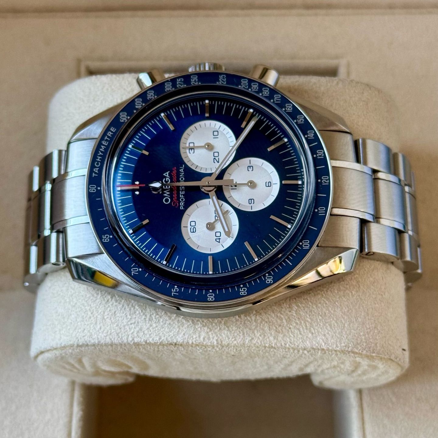 Omega Speedmaster Professional Moonwatch 522.30.42.30.03.001 - (5/7)