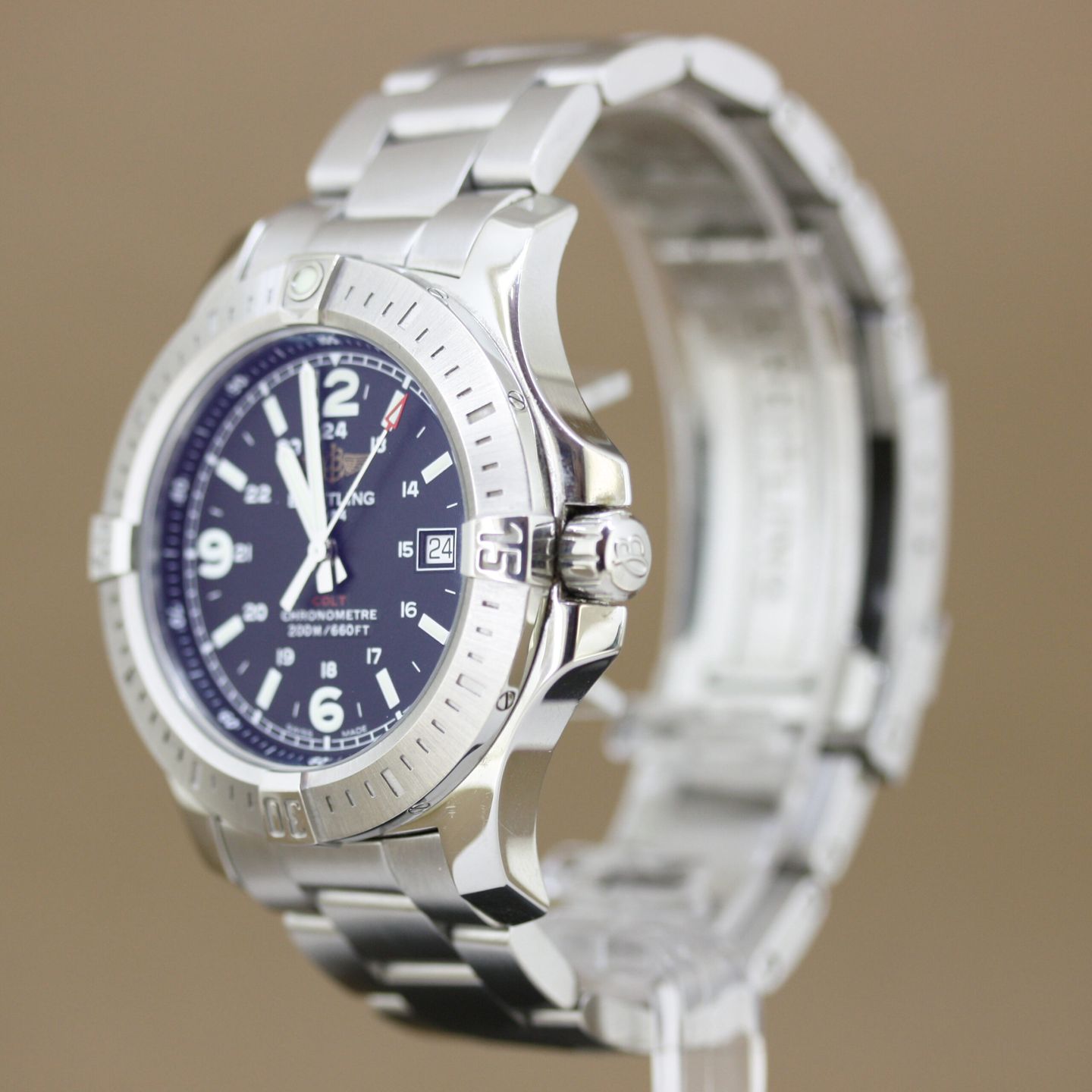 Breitling Colt 44 A74388 - (5/8)