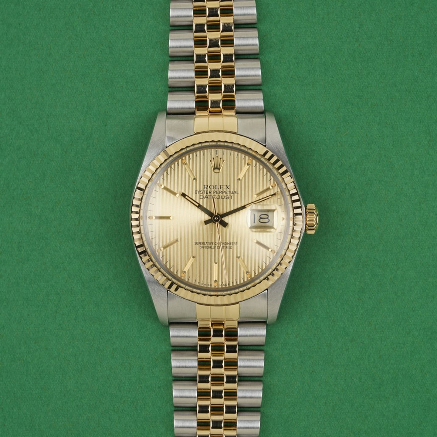 Rolex Datejust 36 16013 - (1/8)