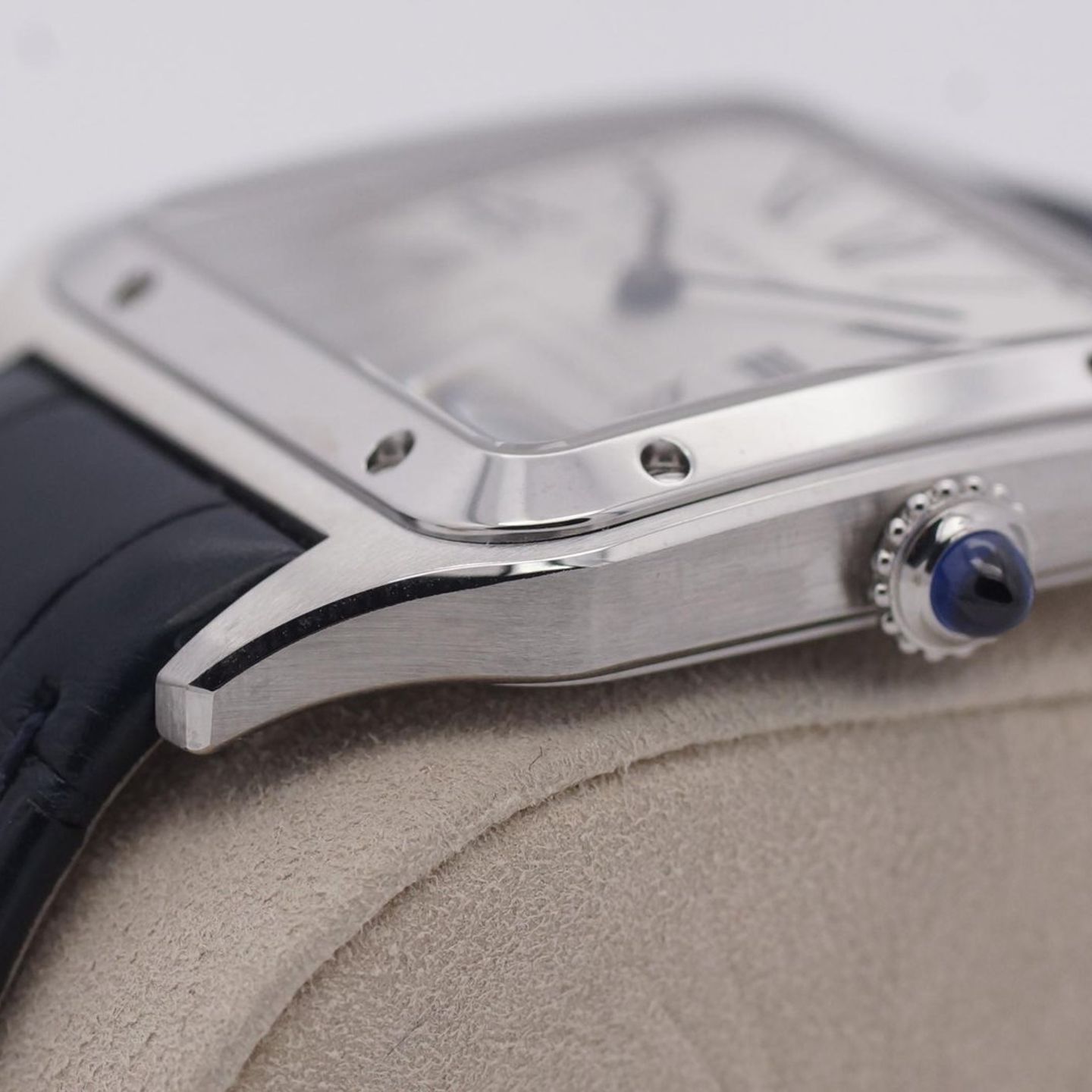 Cartier Santos Dumont WSSA0023 - (7/8)