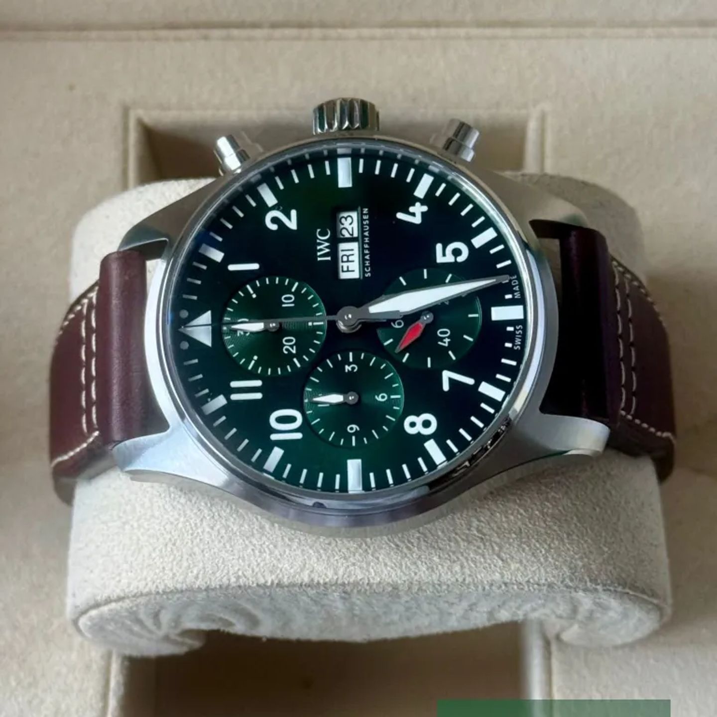 IWC Pilot Chronograph IW378005 - (5/7)