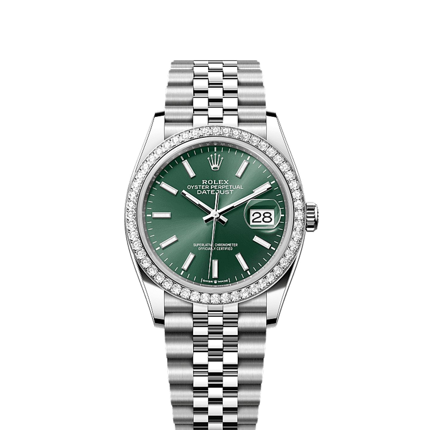 Rolex Datejust 36 126284RBR - (1/1)