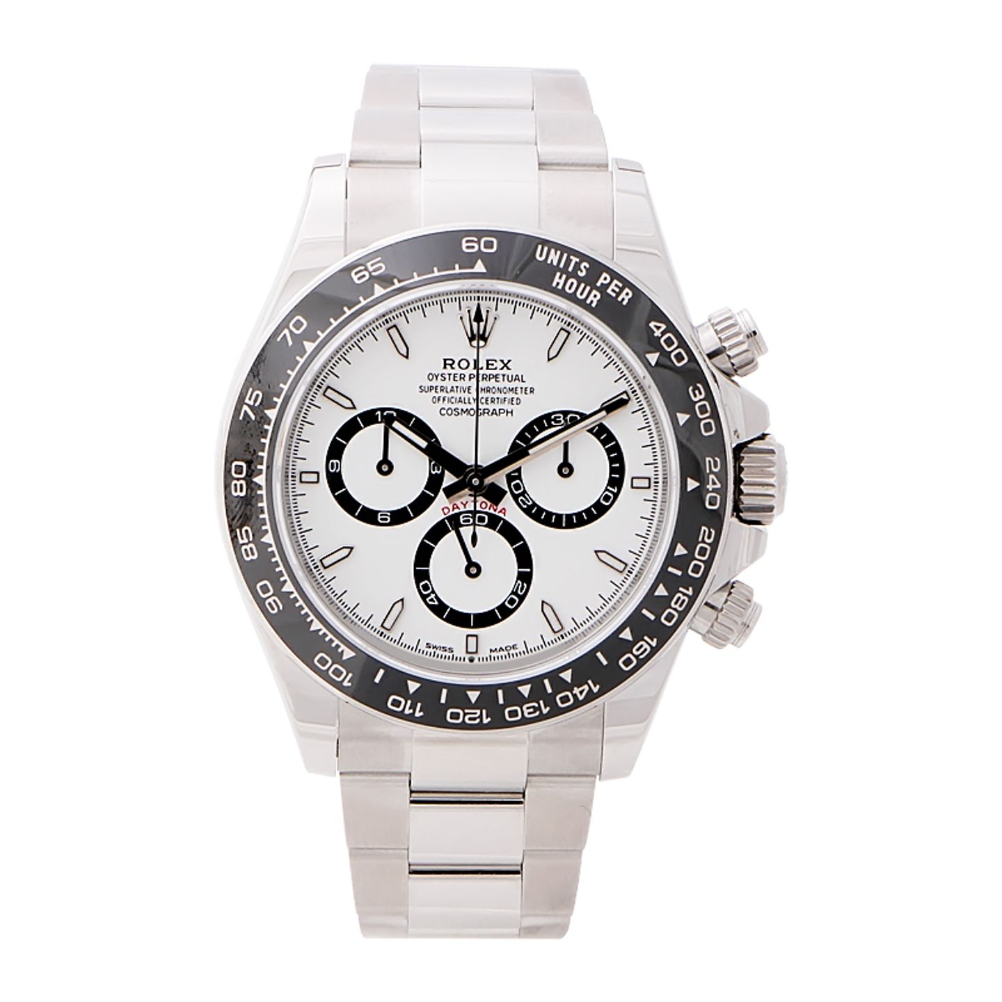Rolex Daytona 126500LN - (1/4)
