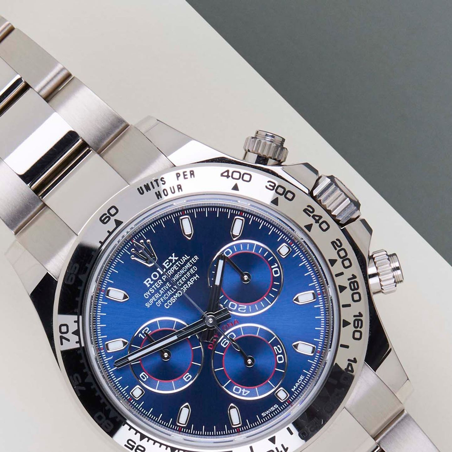 Rolex Daytona 116509 - (3/8)