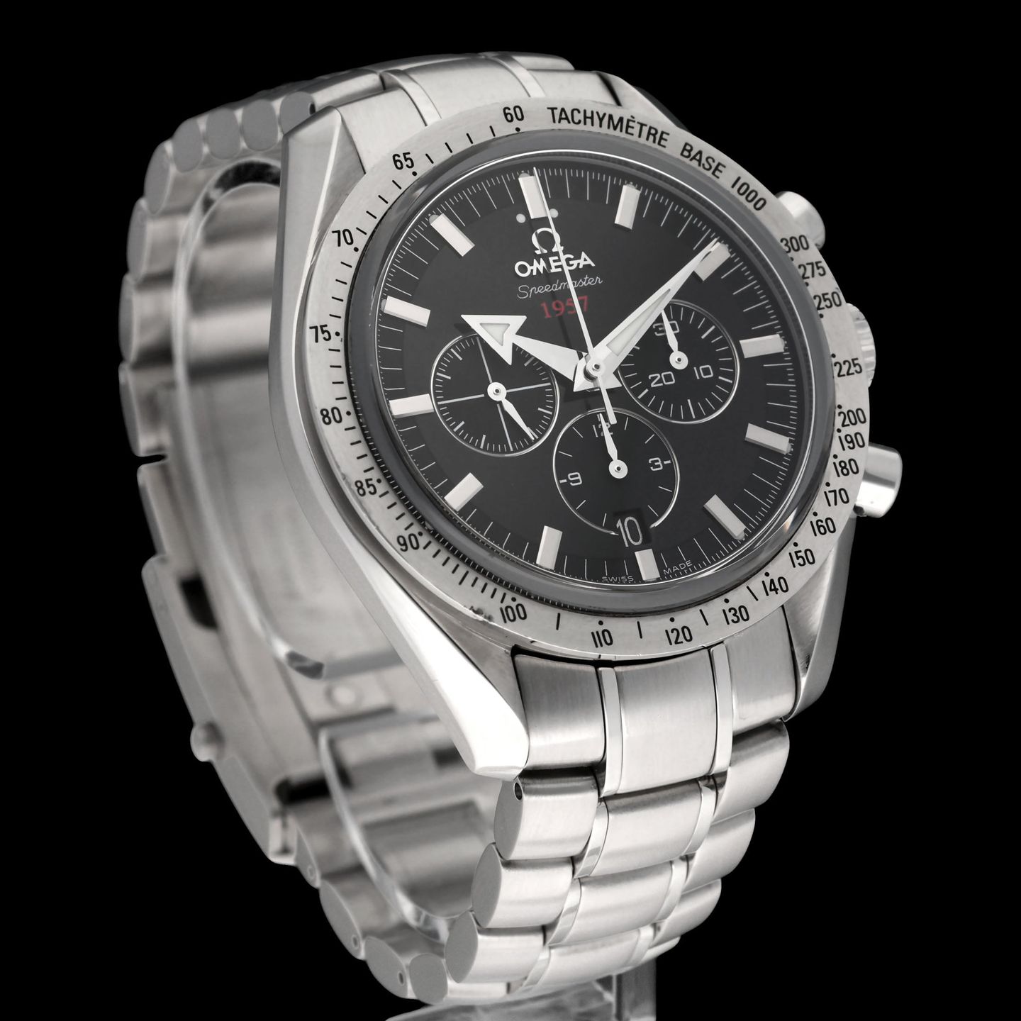 Omega Speedmaster Broad Arrow 321.10.42.50.01.001 - (4/8)