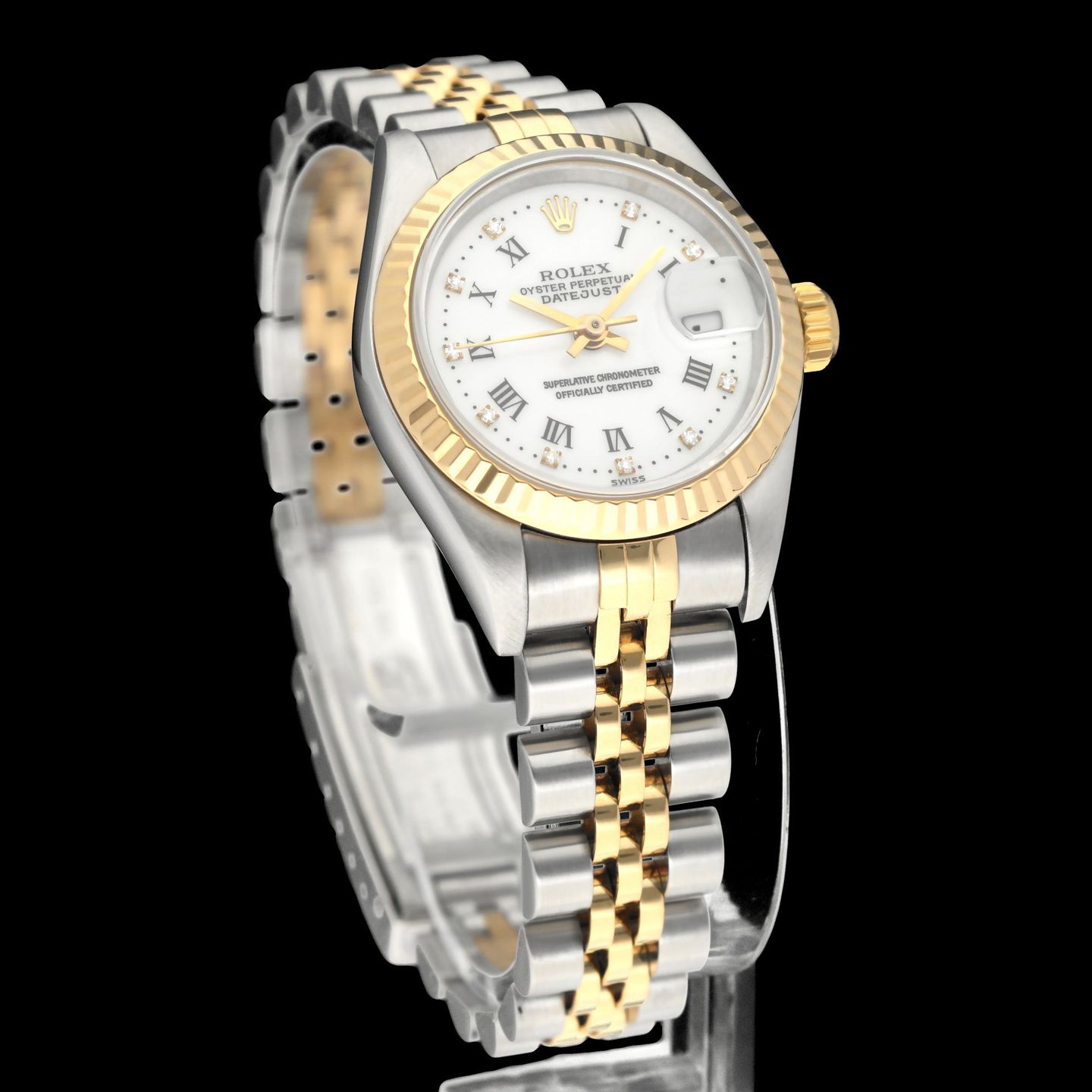 Rolex Lady-Datejust 69173G - (4/8)