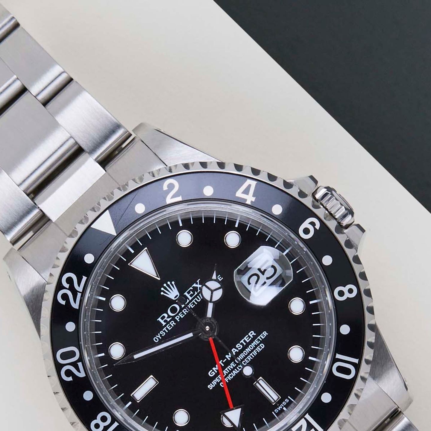 Rolex GMT-Master 16700 - (3/8)