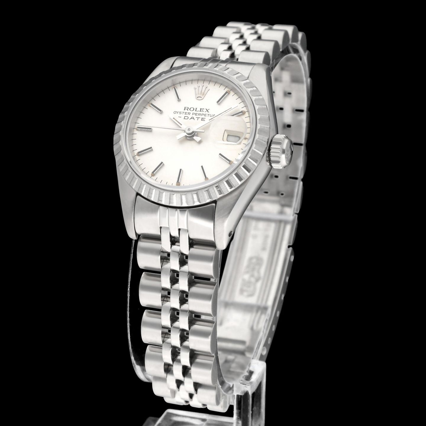 Rolex Oyster Perpetual Lady Date 69240 - (2/7)