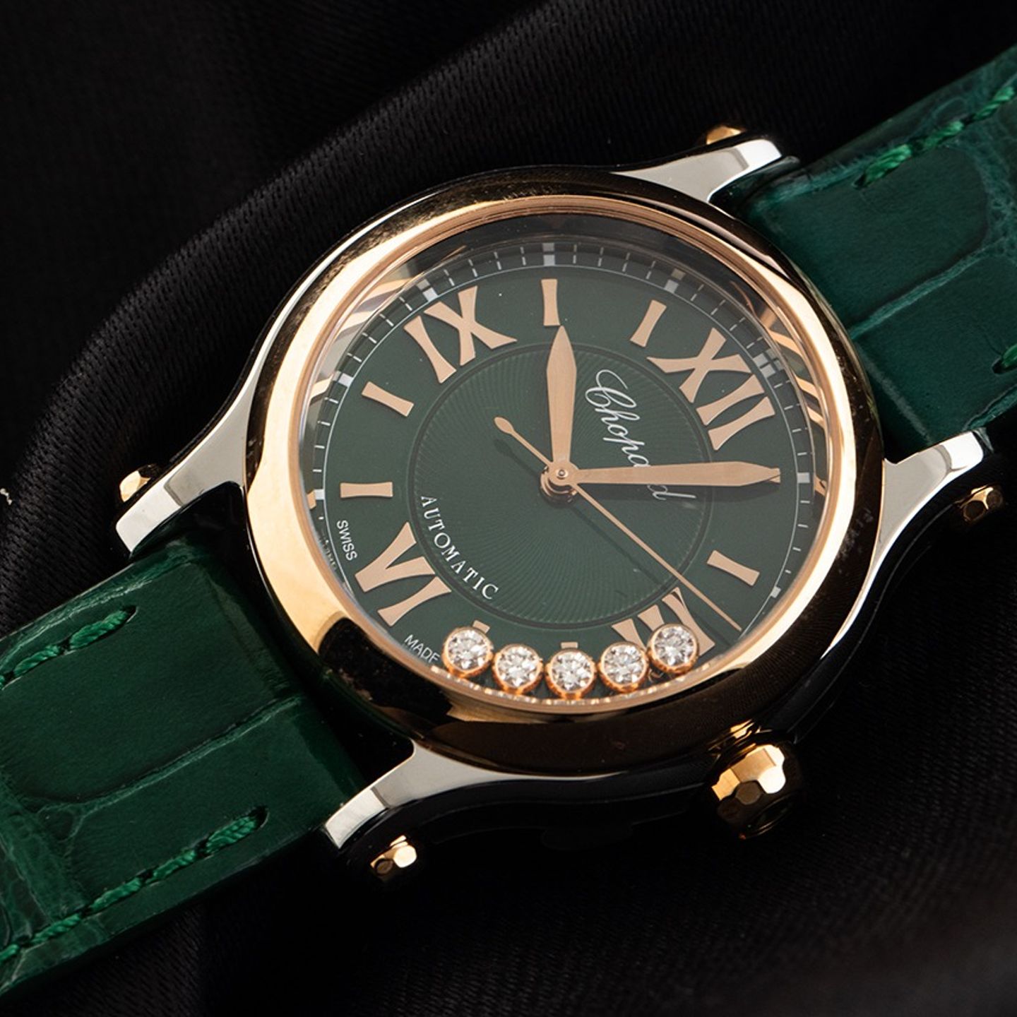 Chopard Happy Sport 278573-6032 - (3/7)