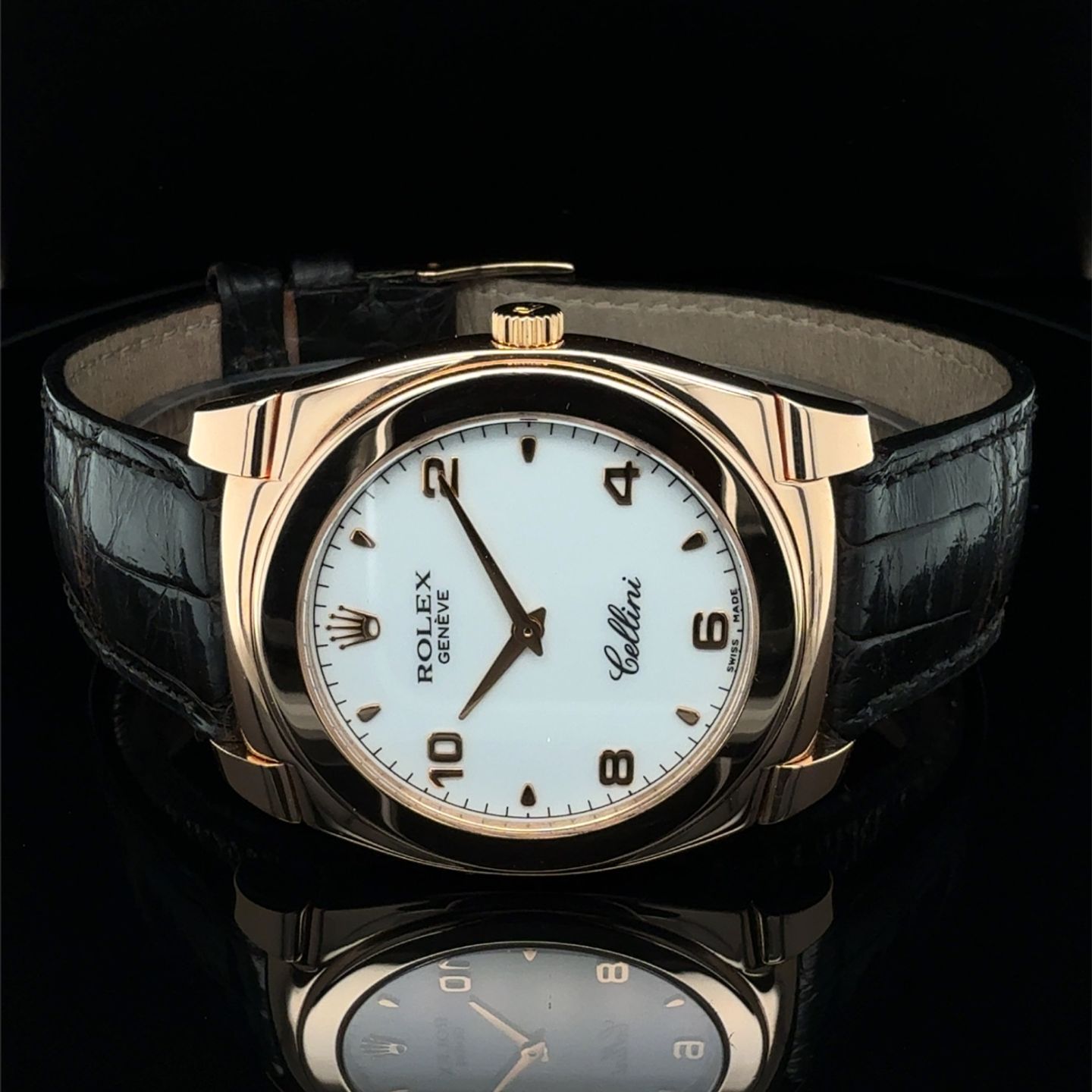 Rolex Cellini 5330 (1999) - 36 mm (2/8)