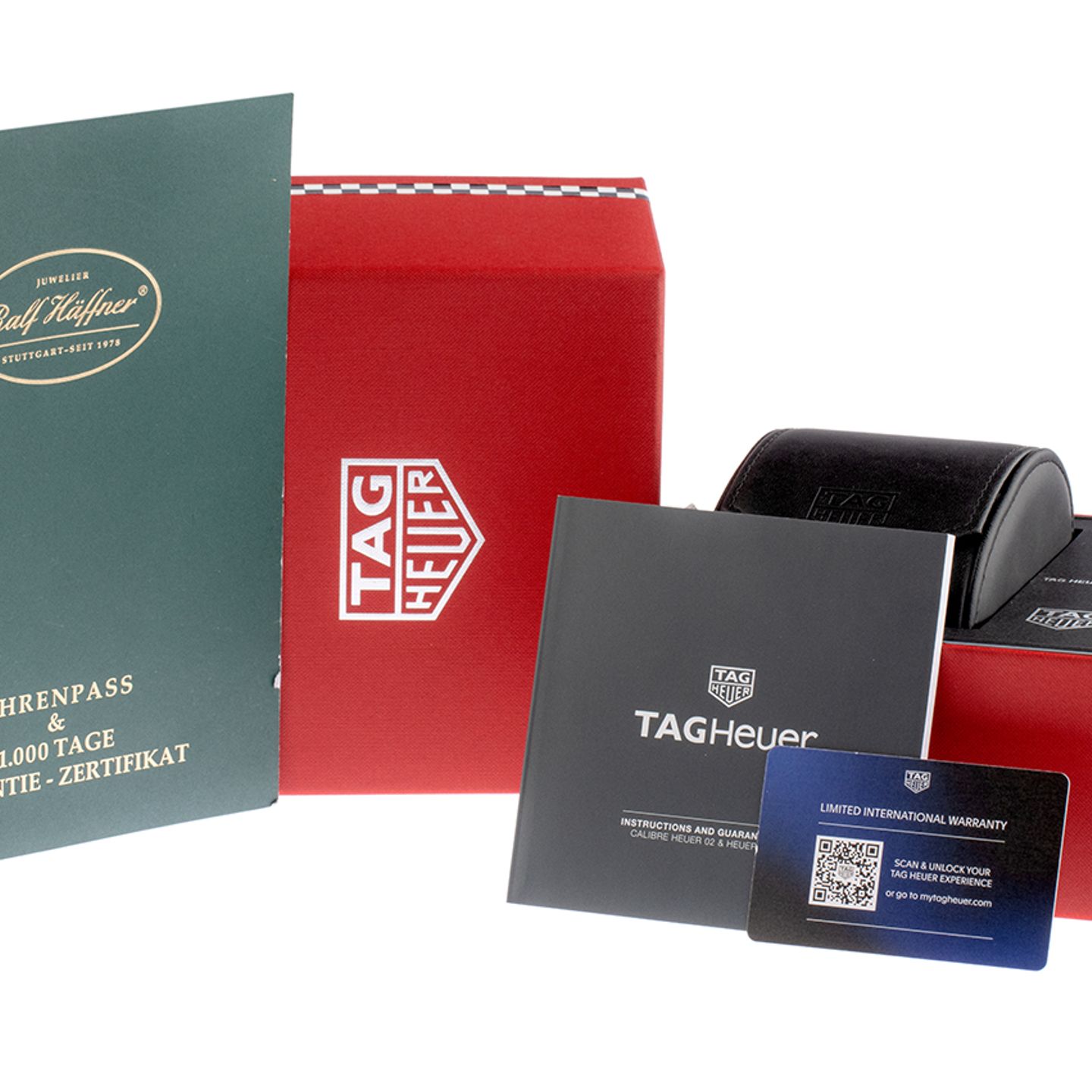 TAG Heuer Monaco CBL2183.FT6236 - (2/6)