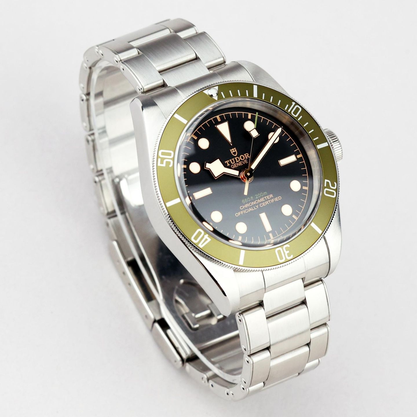 Tudor Black Bay 79230G - (8/8)