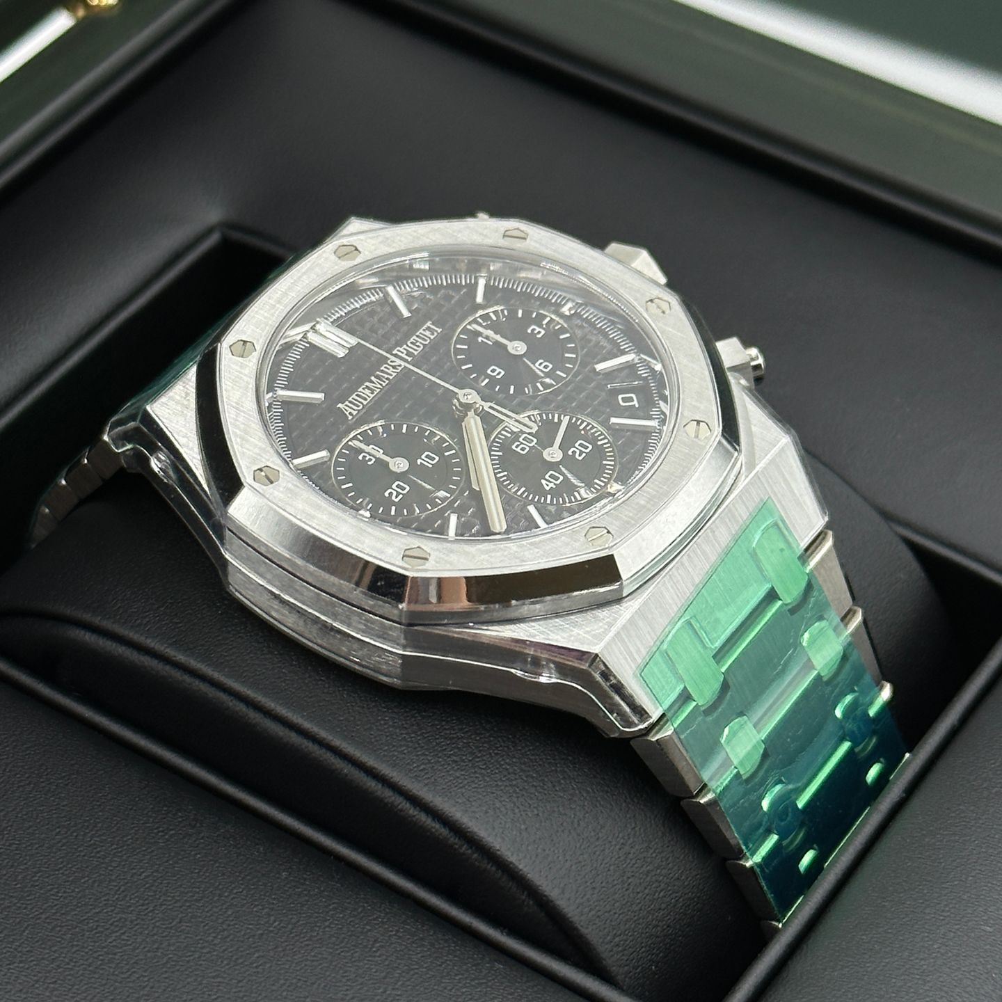 Audemars Piguet Royal Oak Chronograph 26240ST.OO.1320ST.06 - (3/8)