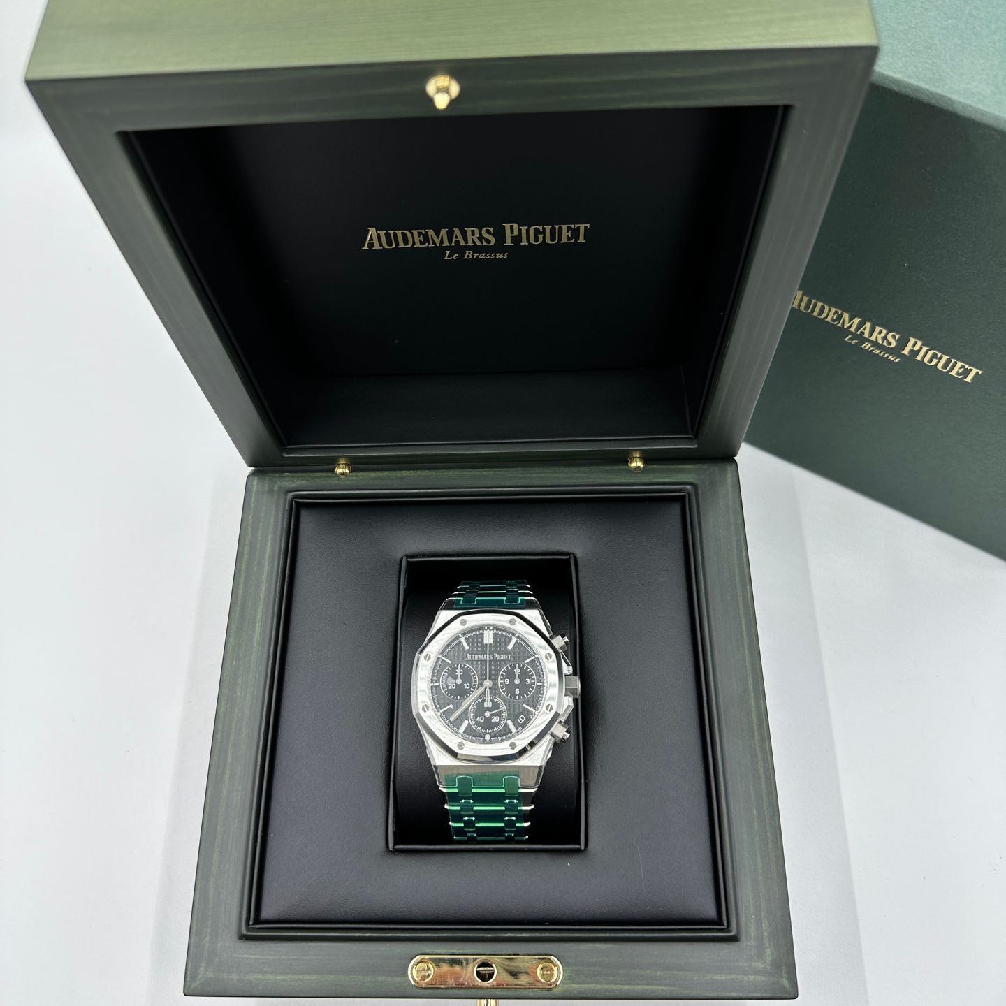 Audemars Piguet Royal Oak Chronograph 26240ST.OO.1320ST.06 - (2/8)