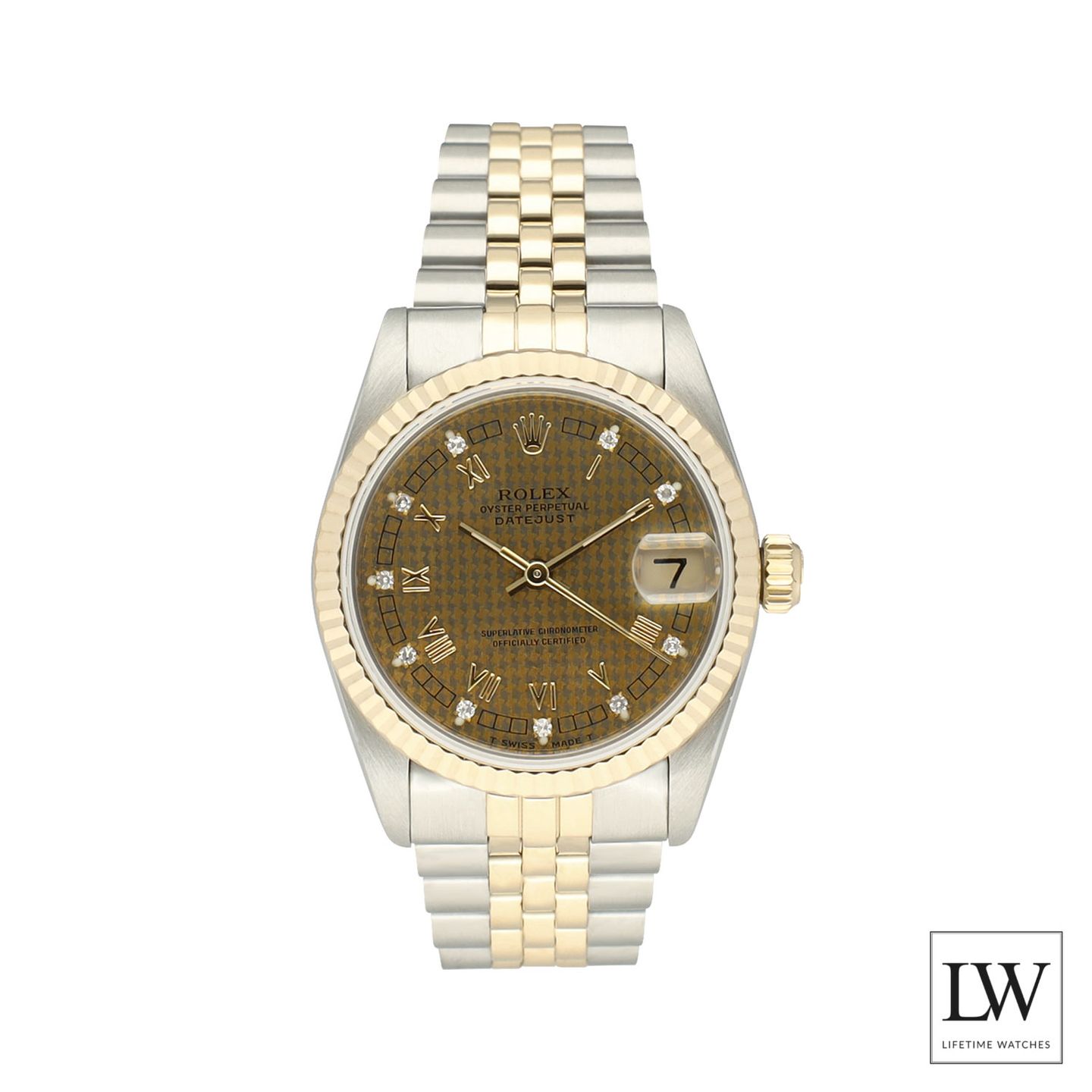 Rolex Datejust 31 68273 - (3/8)