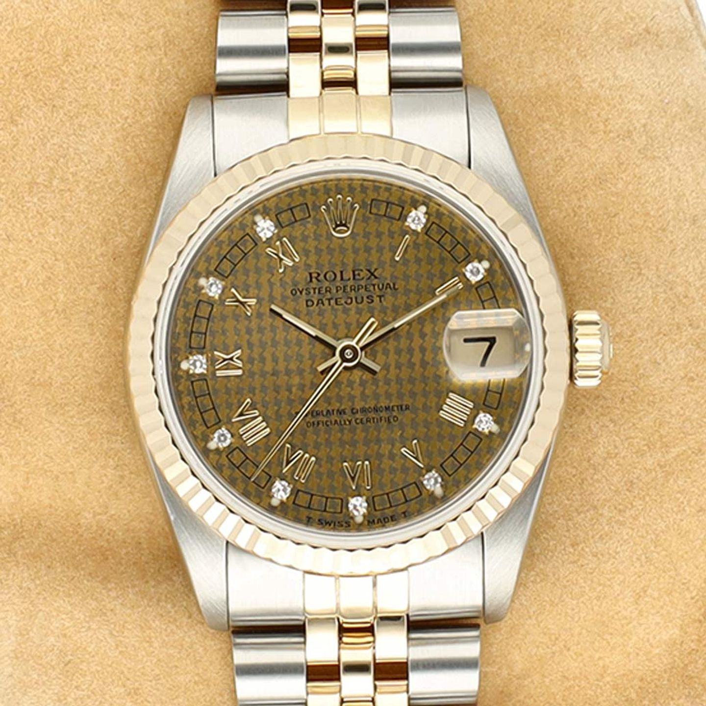 Rolex Datejust 31 68273 - (1/8)