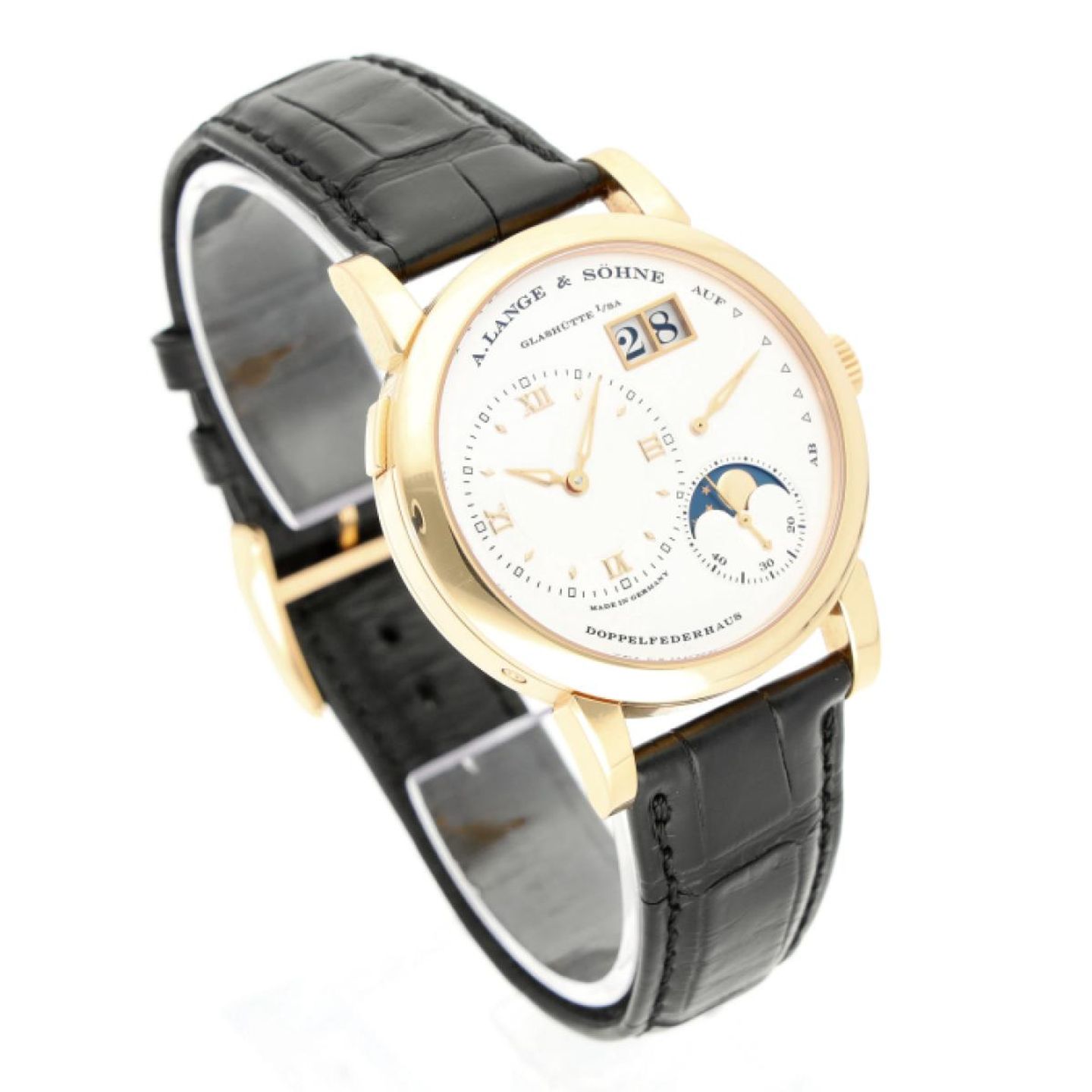 A. Lange & Söhne Lange 1 109.032 (2019) - Silver dial 39 mm Rose Gold case (3/8)