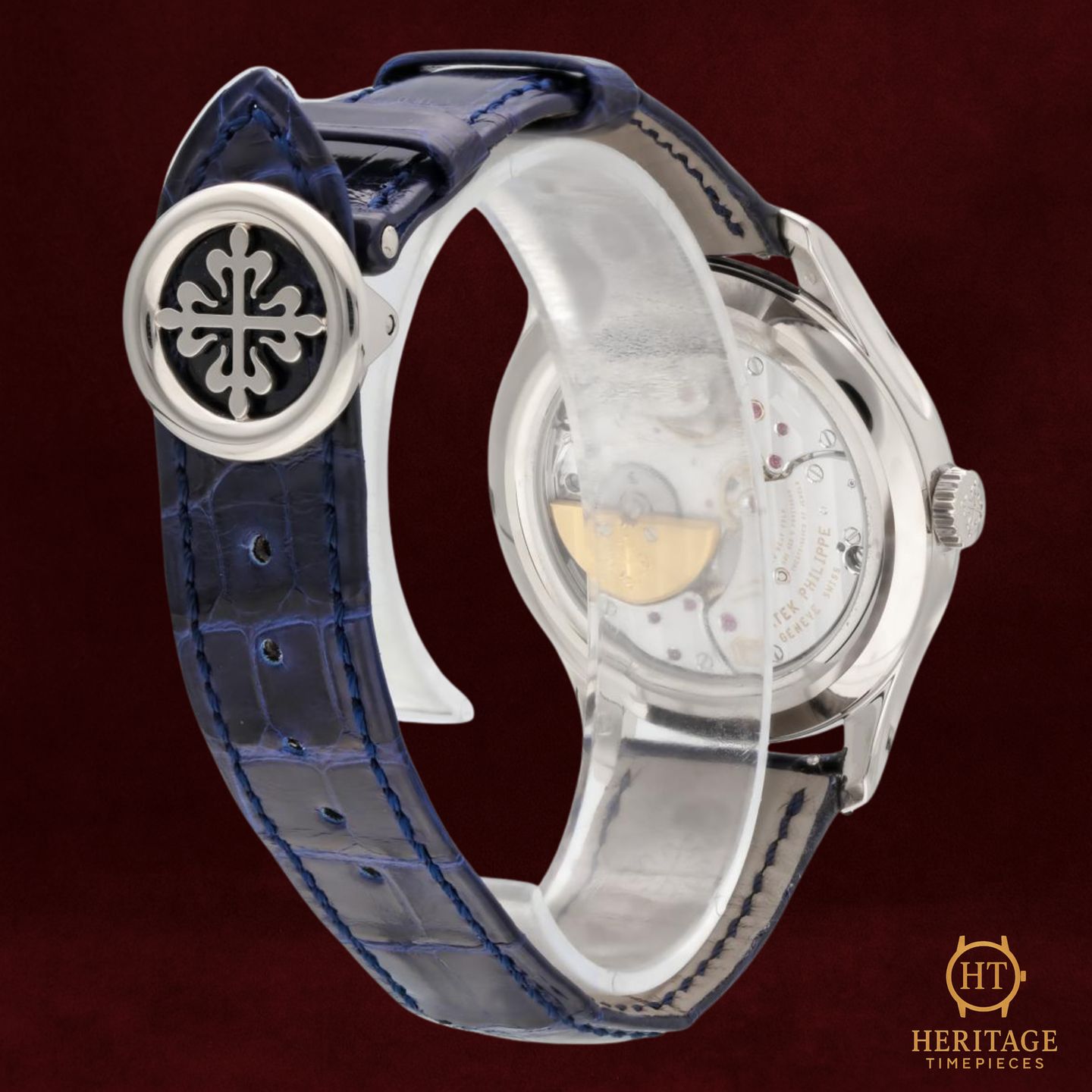 Patek Philippe Perpetual Calendar 5327G-001 - (7/8)
