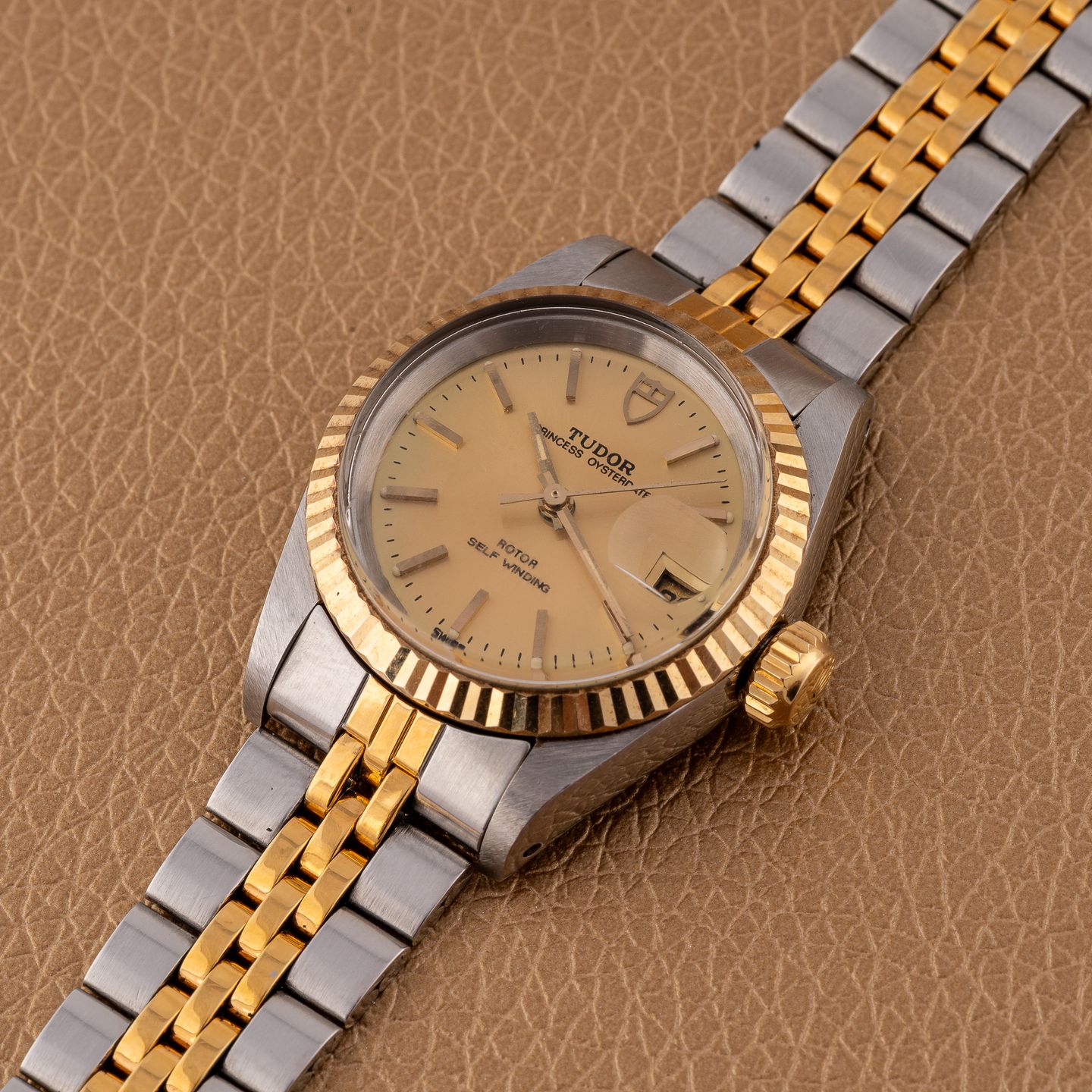 Tudor Prince Oysterdate 92413N - (2/8)