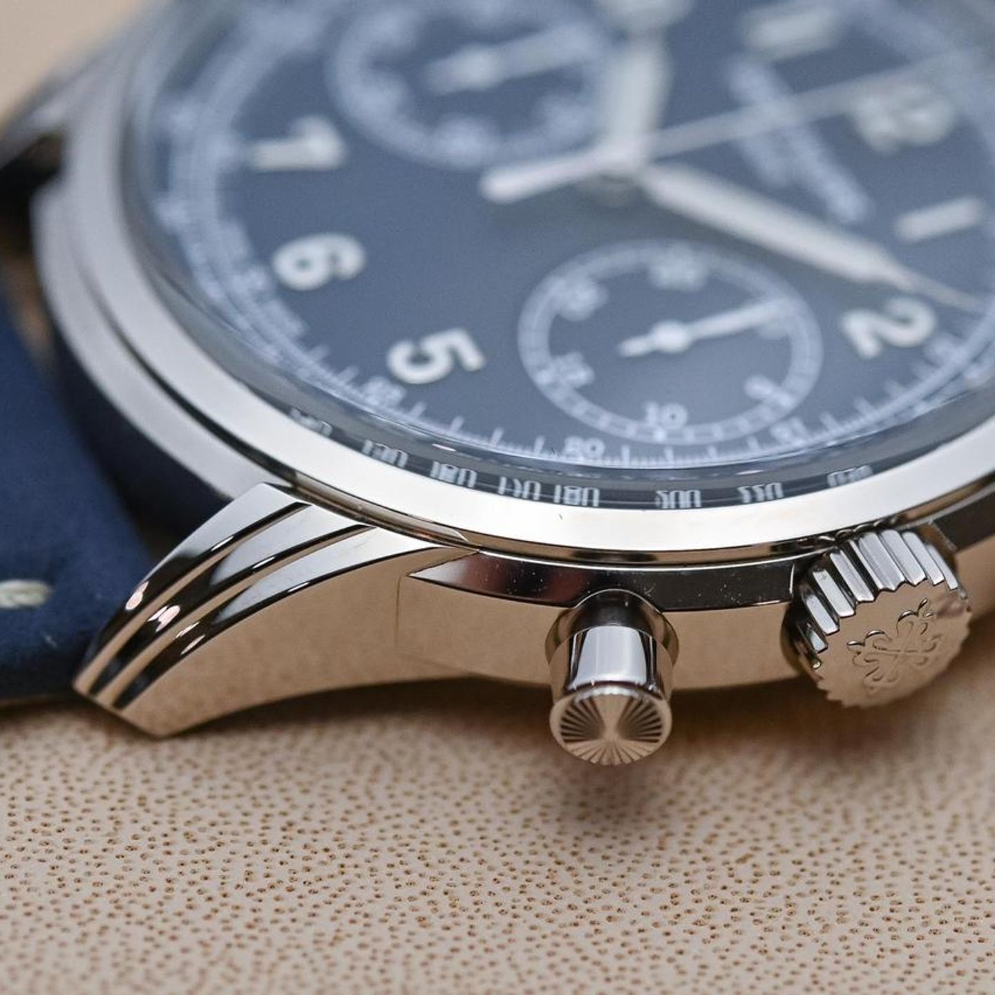 Patek Philippe Chronograph 5172G-001 (2025) - 41mm Witgoud (13/20)