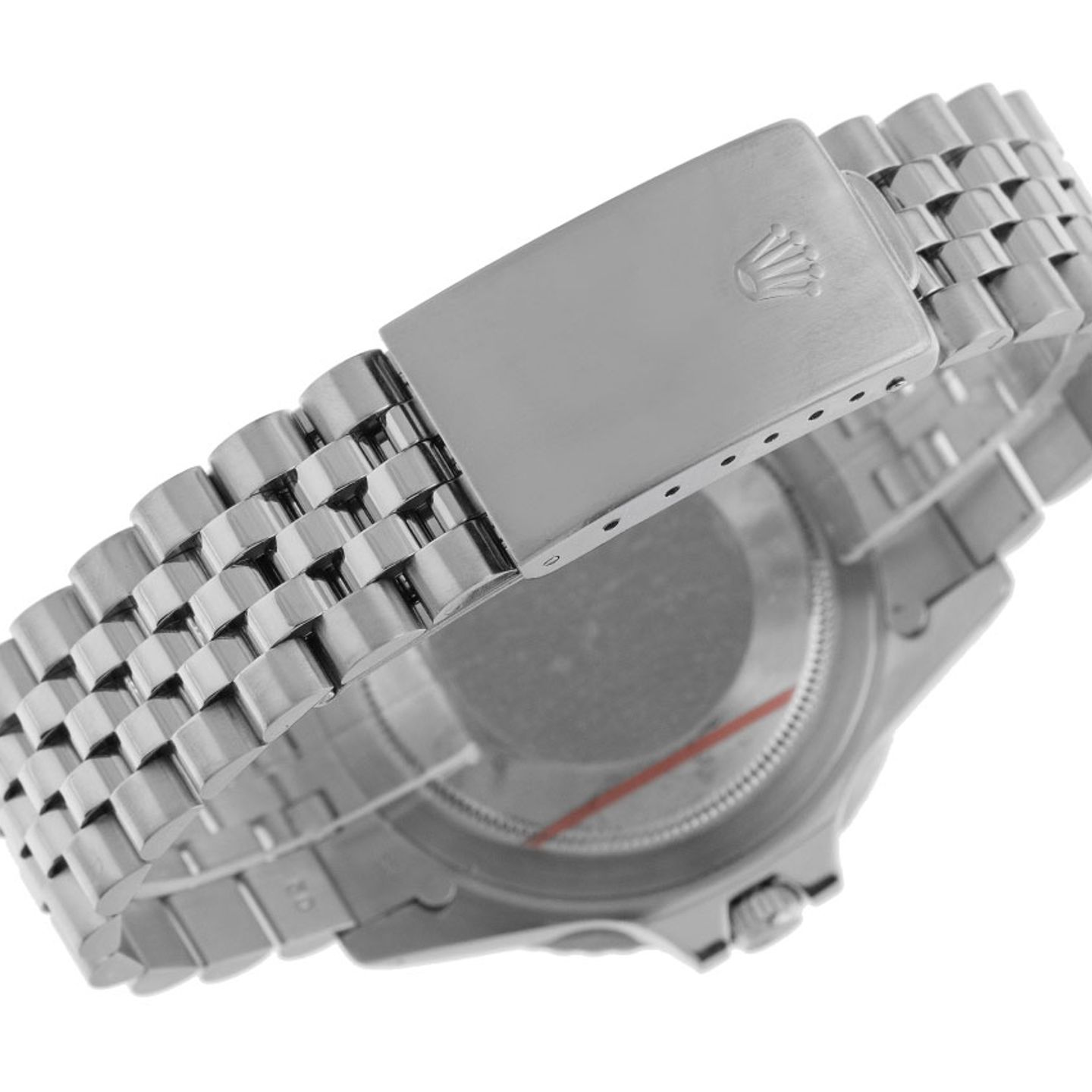 Rolex GMT-Master 16750 (1985) - Black dial 40 mm Steel case (7/8)