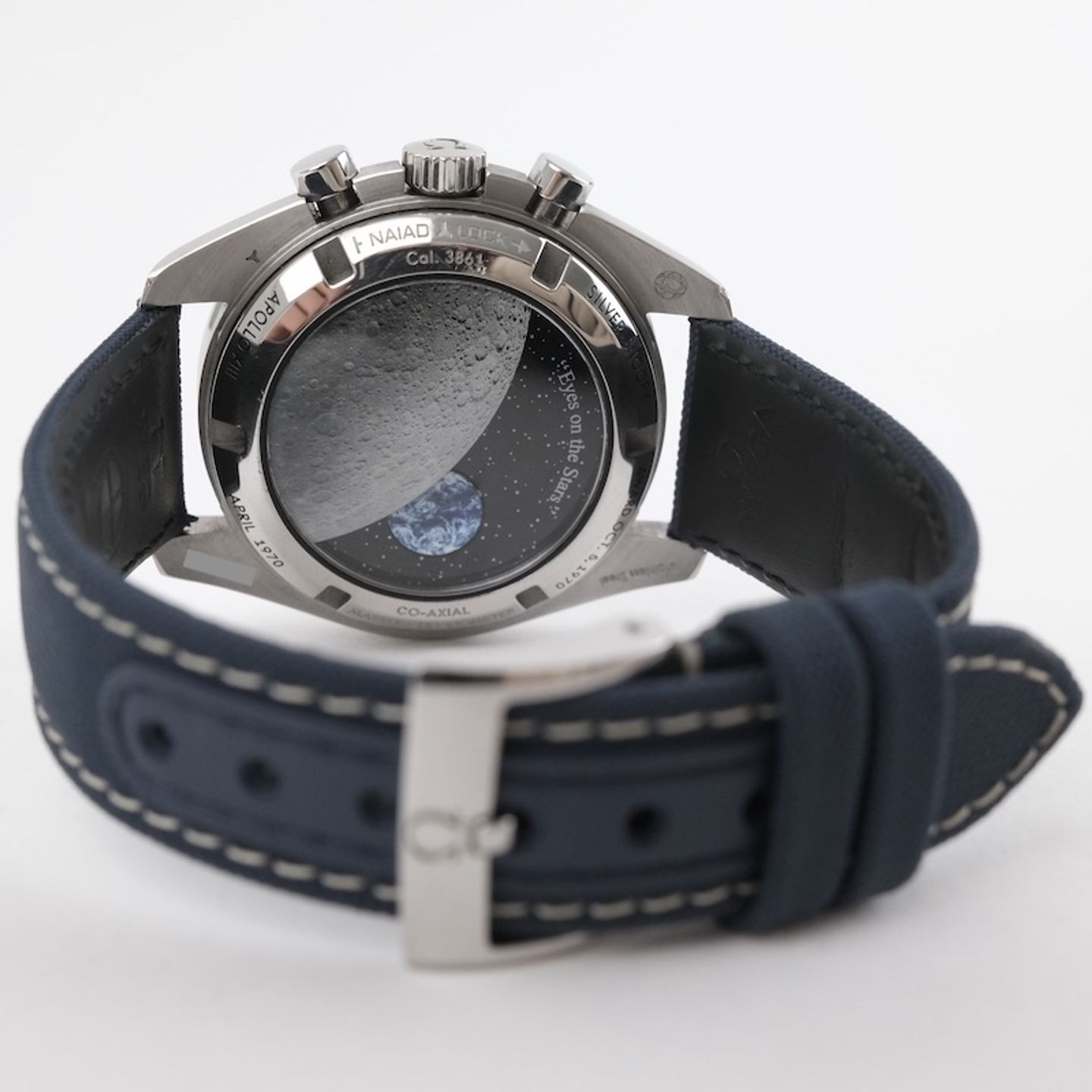 Omega Speedmaster Professional Moonwatch 310.32.42.50.02.001 - (5/8)