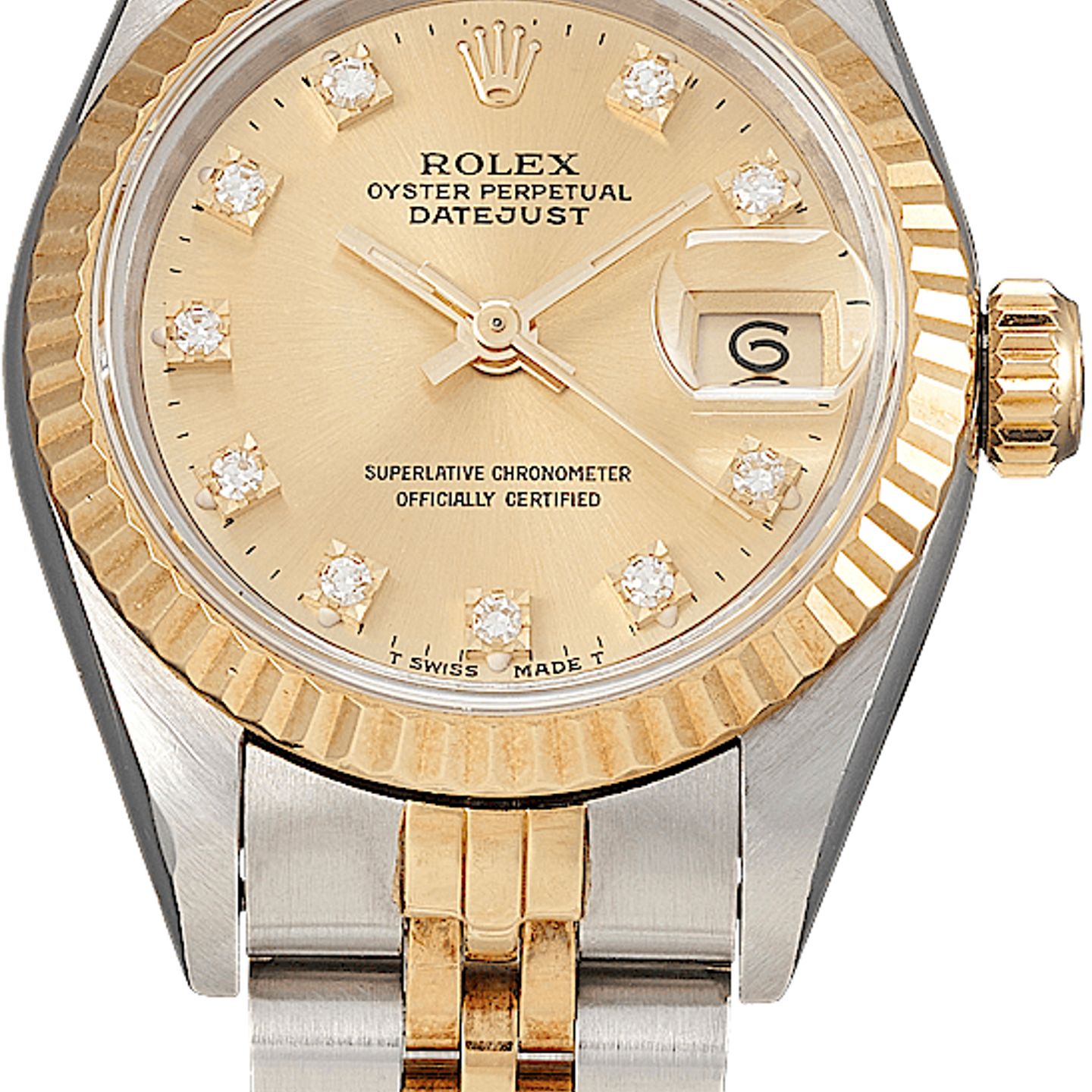 Rolex Lady-Datejust 69173 - (2/5)