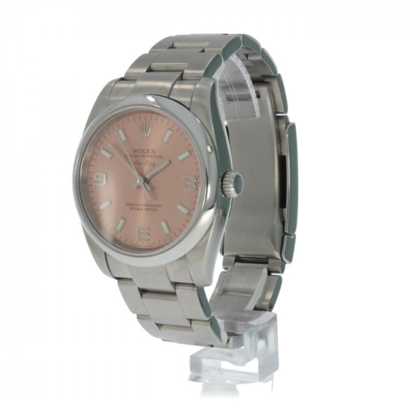 Rolex Oyster Perpetual 34 114200 - (2/5)