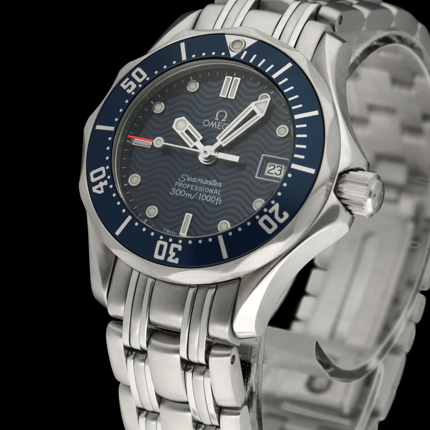 Omega Seamaster Diver 300 M 2583.80.00 - (7/8)