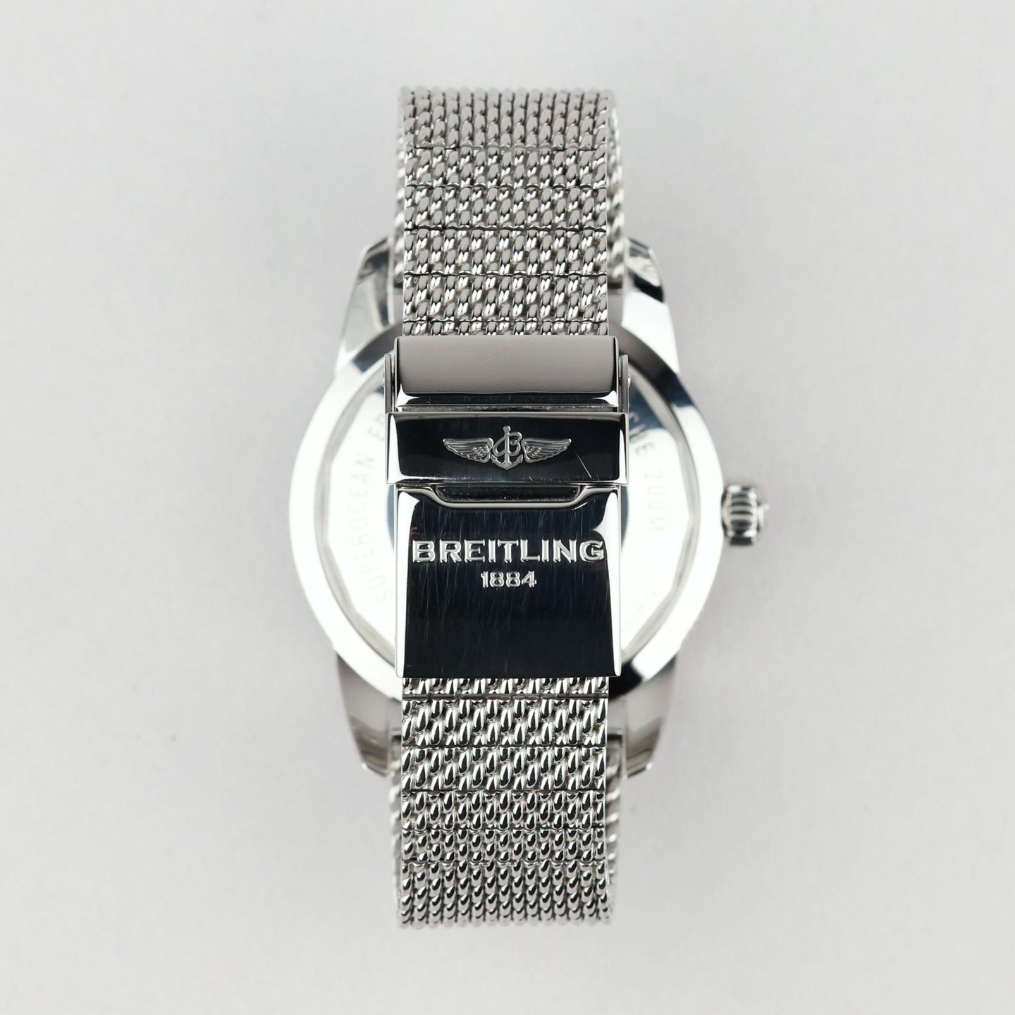 Breitling Superocean Heritage II 46 AB2020 (2017) - 46 mm Steel case (7/8)