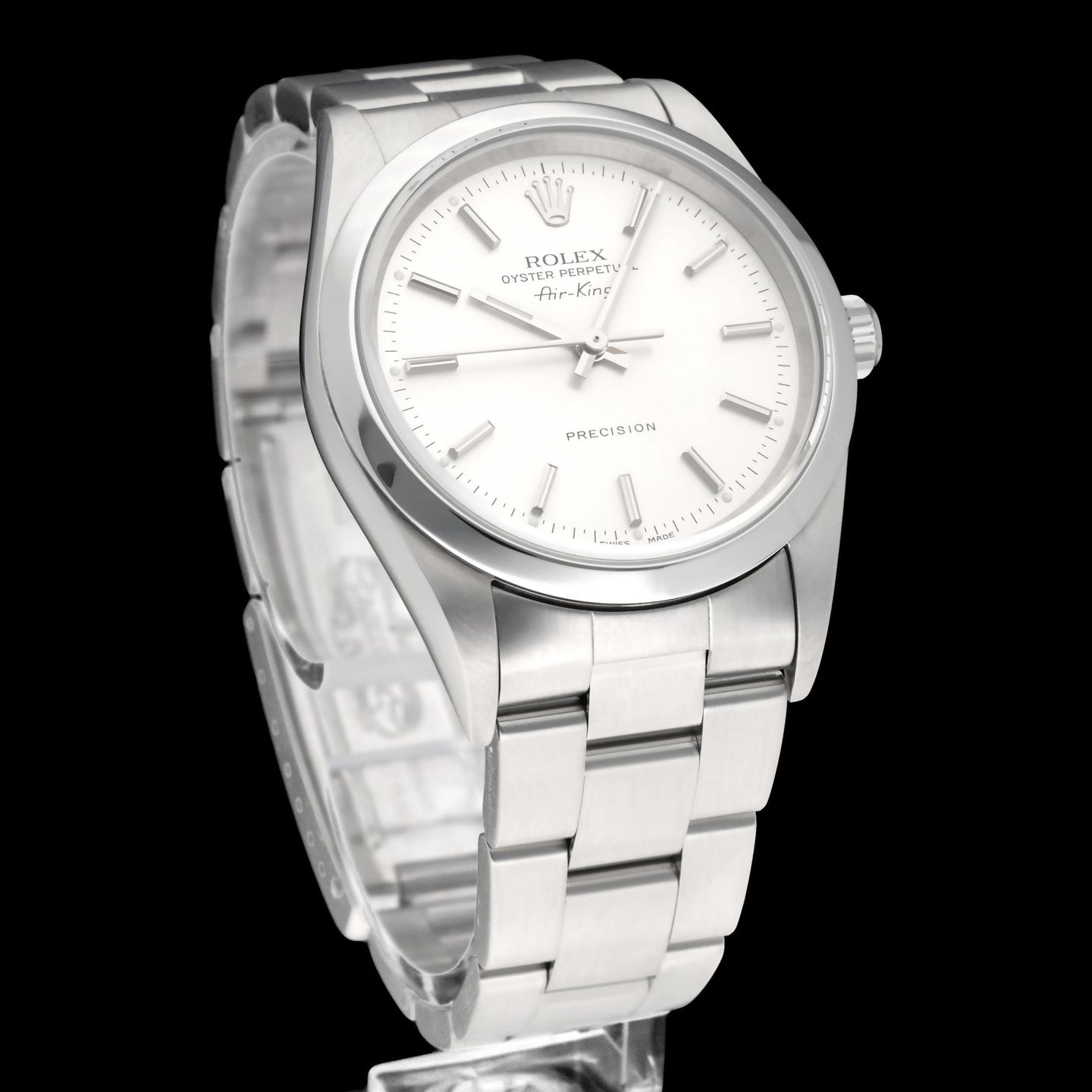 Rolex Air-King 14000M - (3/7)