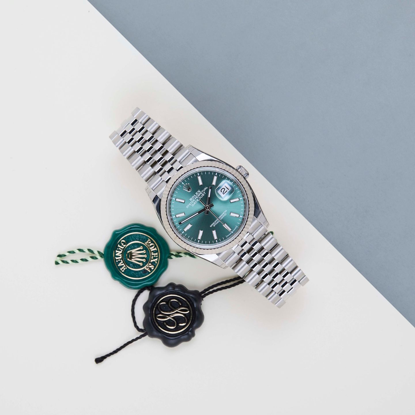 Rolex Datejust 36 126234 - (2/8)