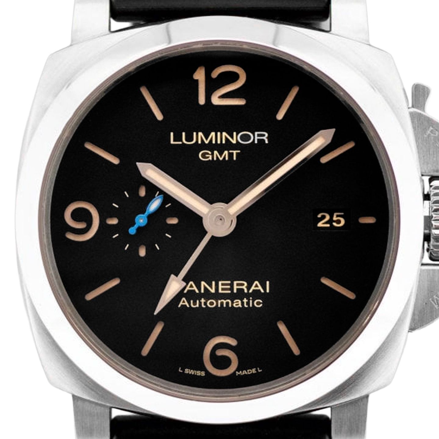 Panerai Luminor 1950 3 Days GMT Automatic PAM01320 - (2/3)