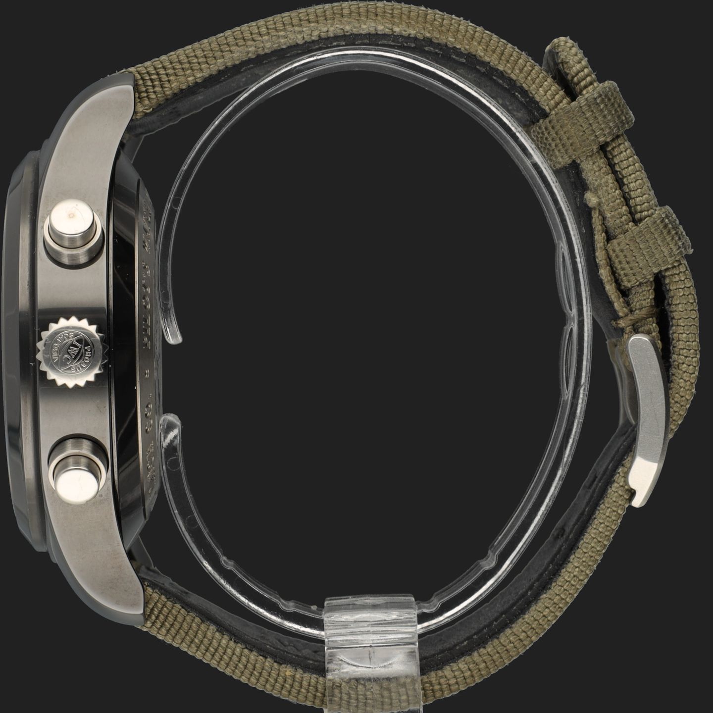 IWC Pilot Chronograph Top Gun Miramar IW388002 - (7/8)