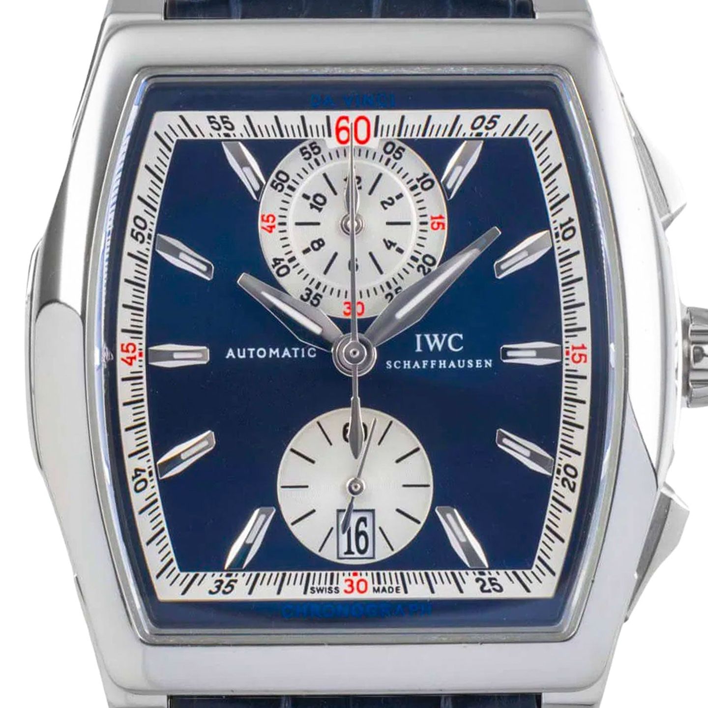 IWC Da Vinci Chronograph IW376404 - (2/5)