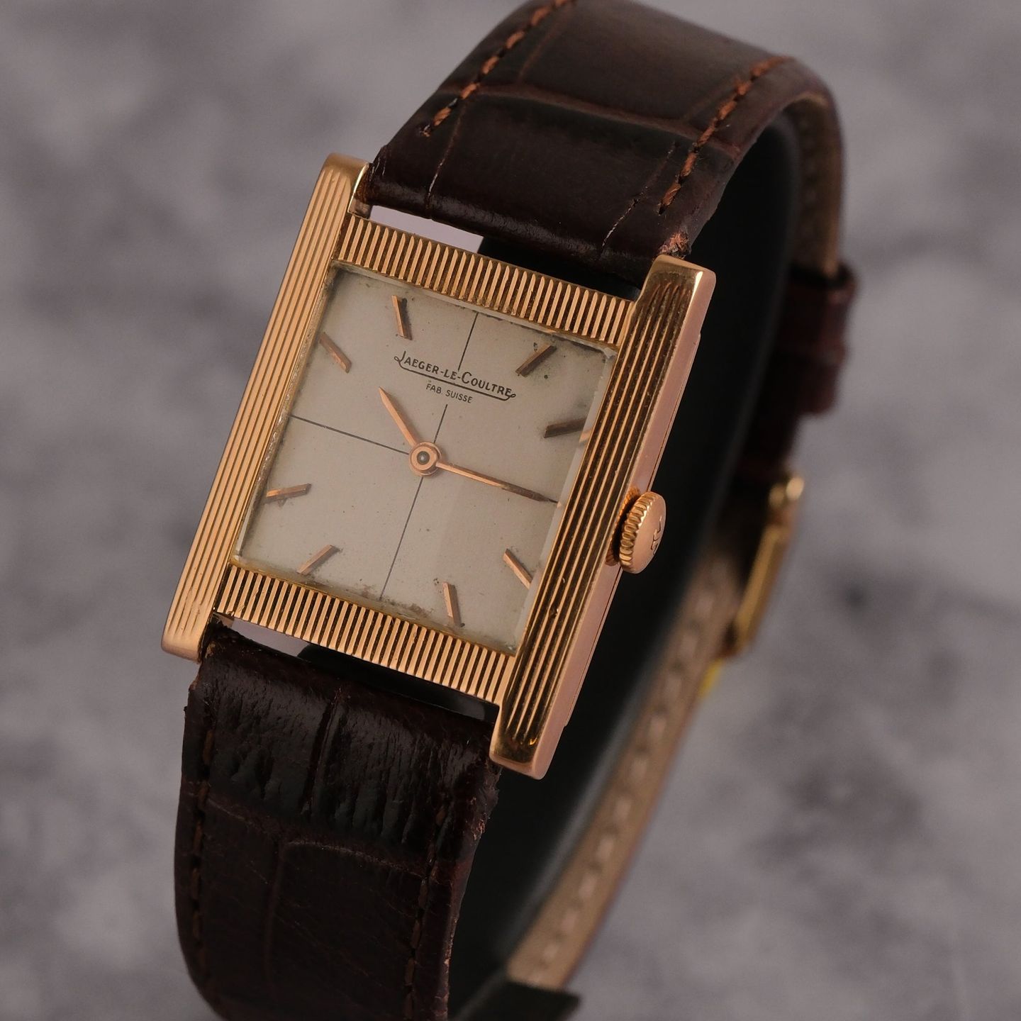 Jaeger-LeCoultre Vintage Unknown - (8/8)