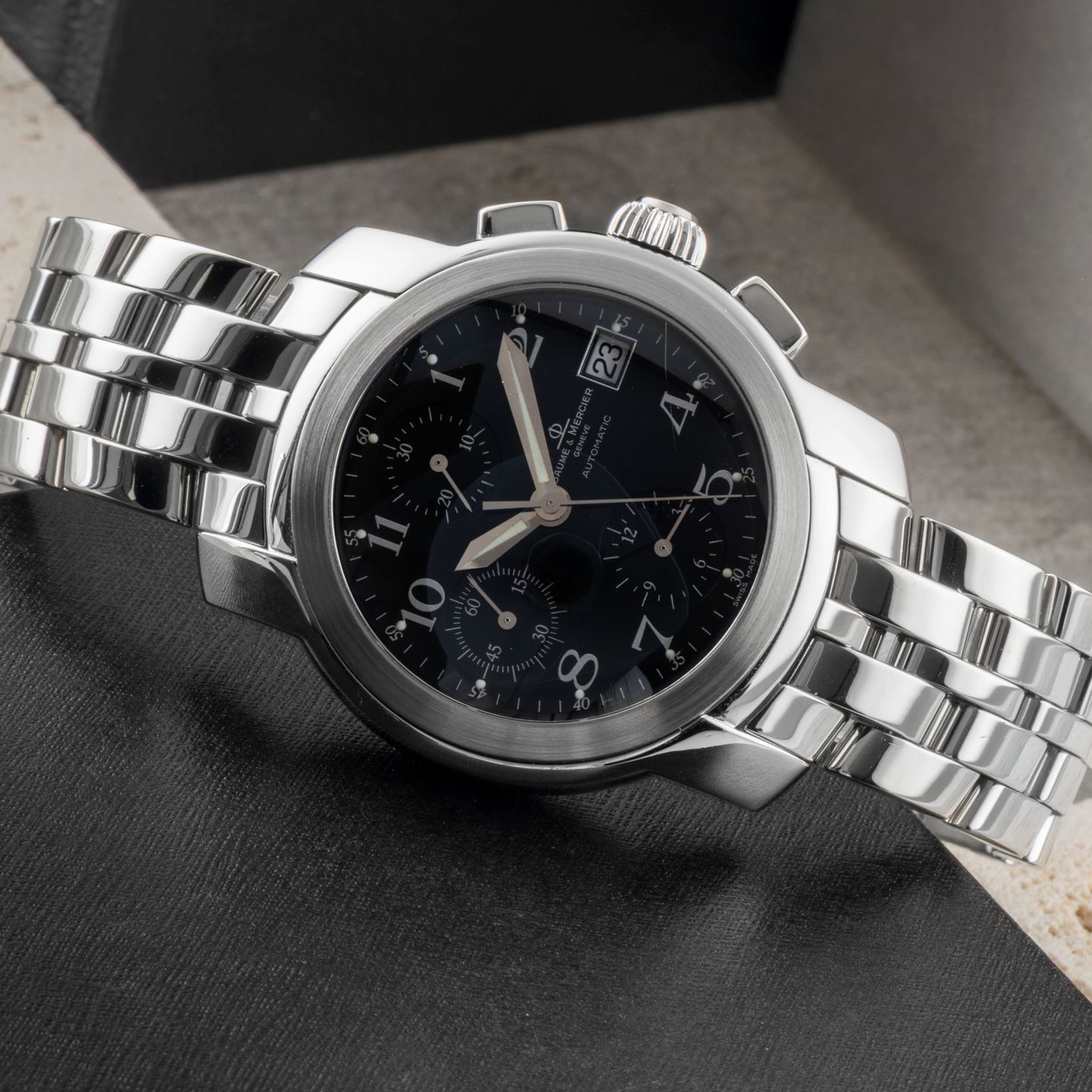 Baume & Mercier Capeland MV045216 - (2/8)