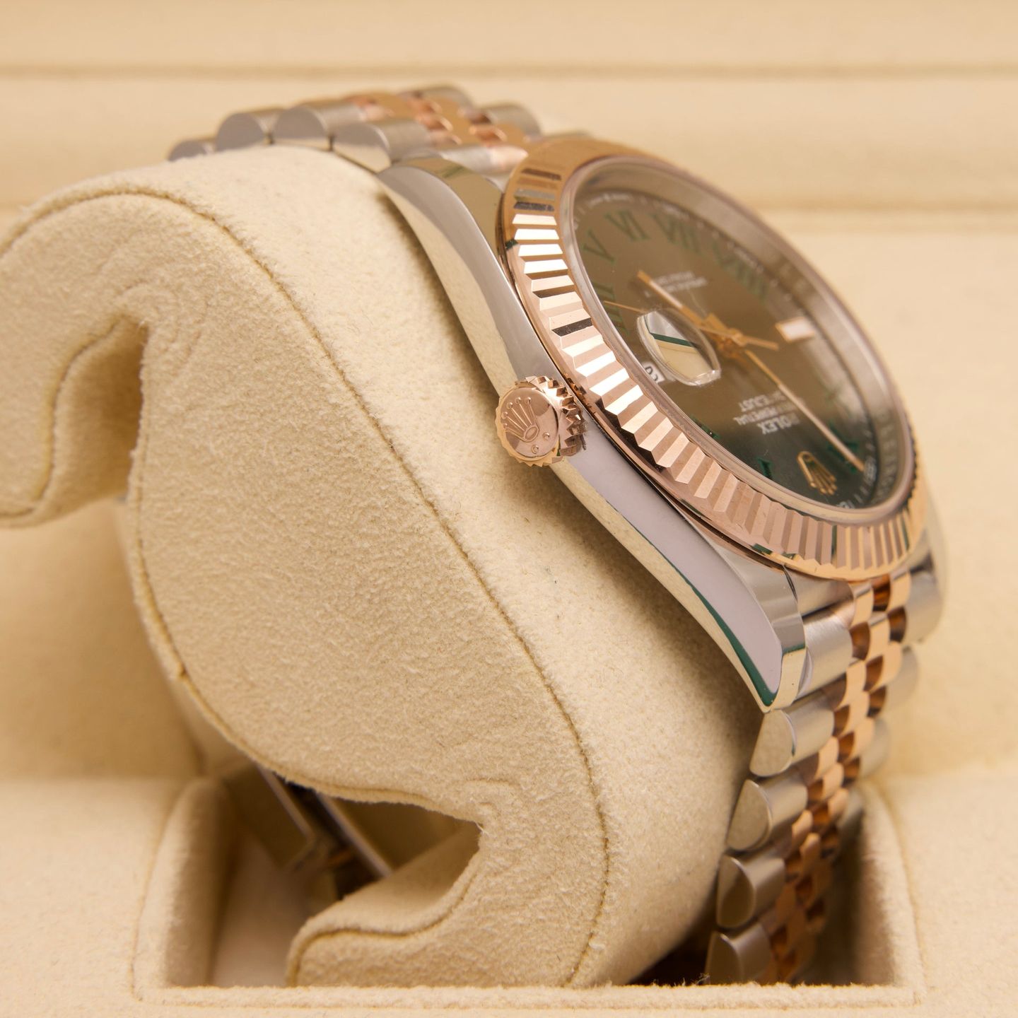 Rolex Datejust 41 126331 - (3/5)