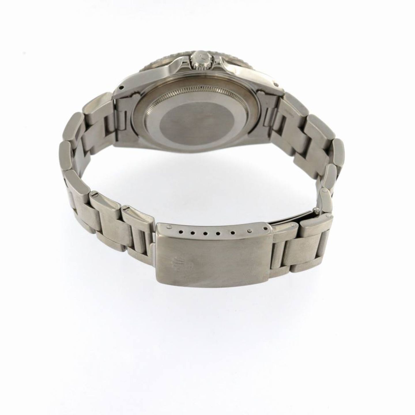 Rolex GMT-Master II 16710 (1996) - 40mm Staal (4/7)