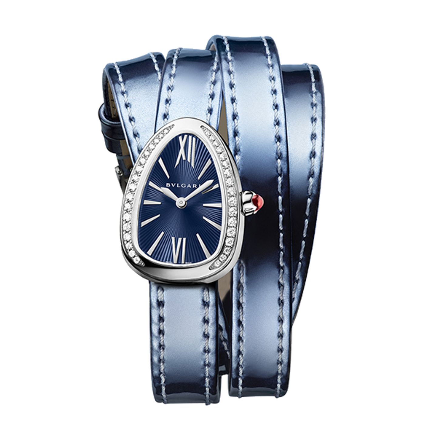 Bulgari Serpenti 102967 (2026) - 27mm Staal (1/1)