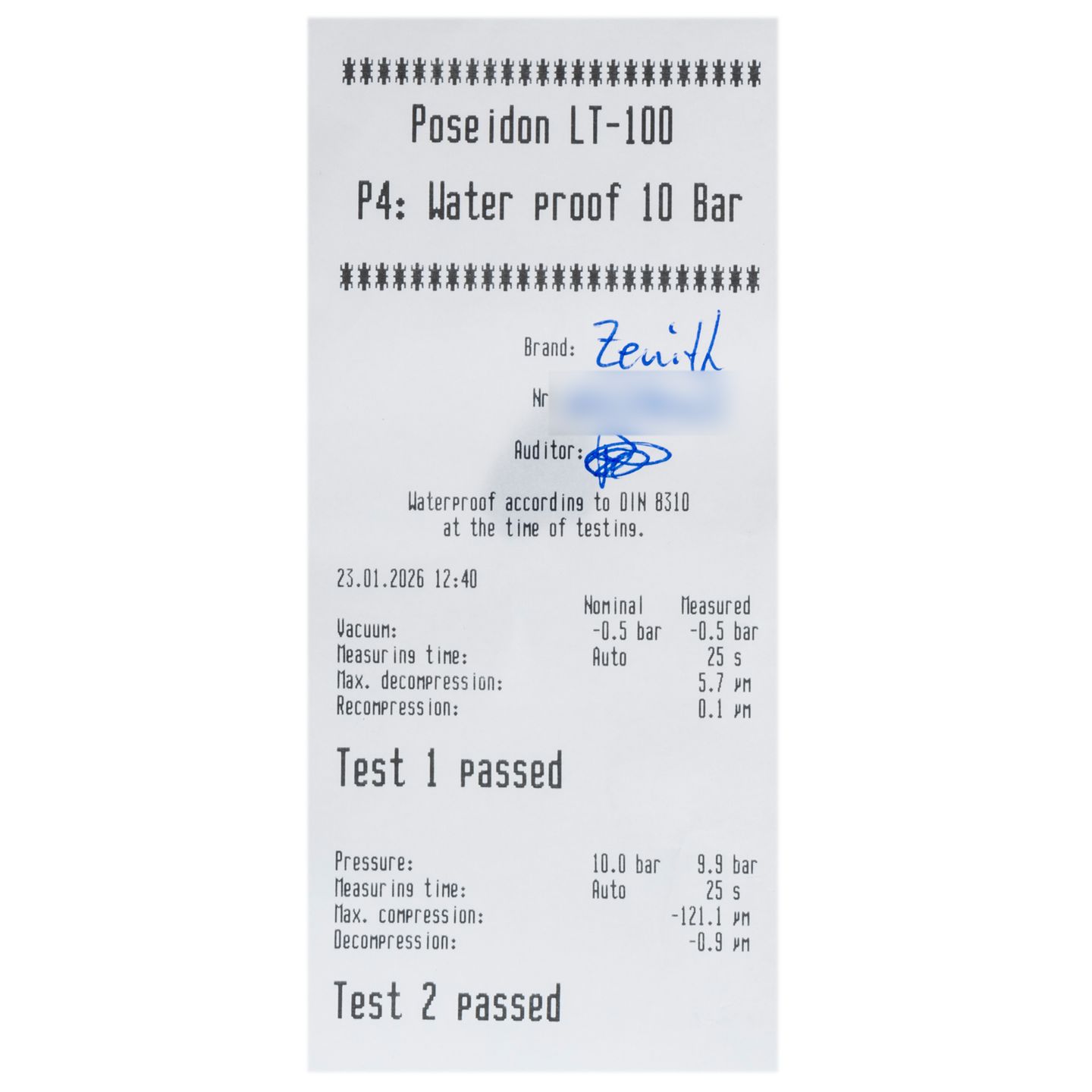 Zenith Defy Skyline 03.9300.3620/51.I001 - (5/8)