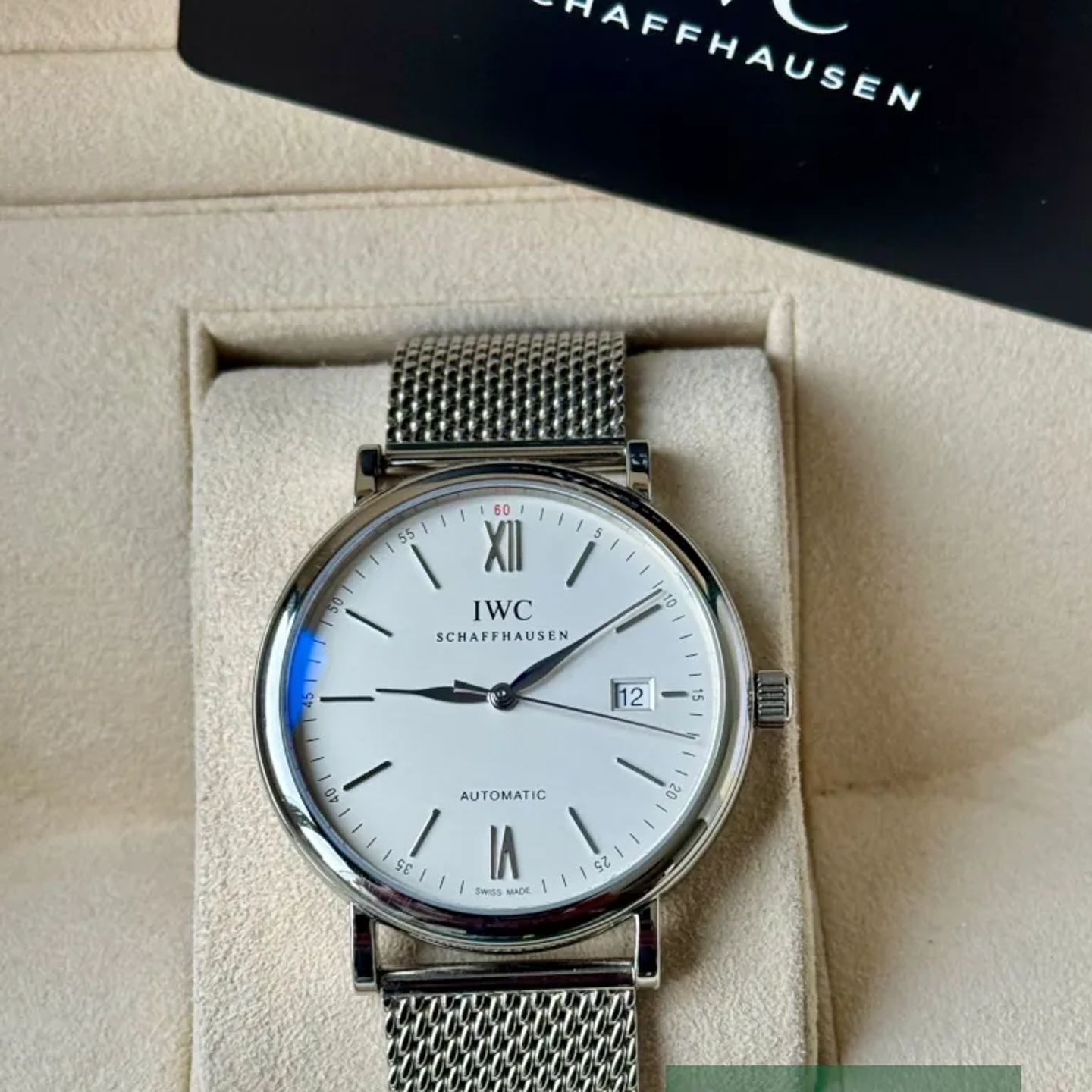 IWC Portofino Automatic IW356505 - (7/7)