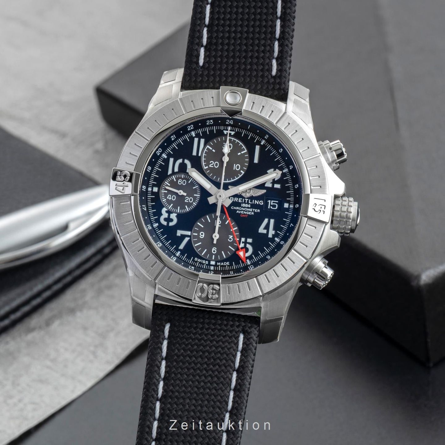 Breitling Avenger A24315101B1X1 - (1/8)