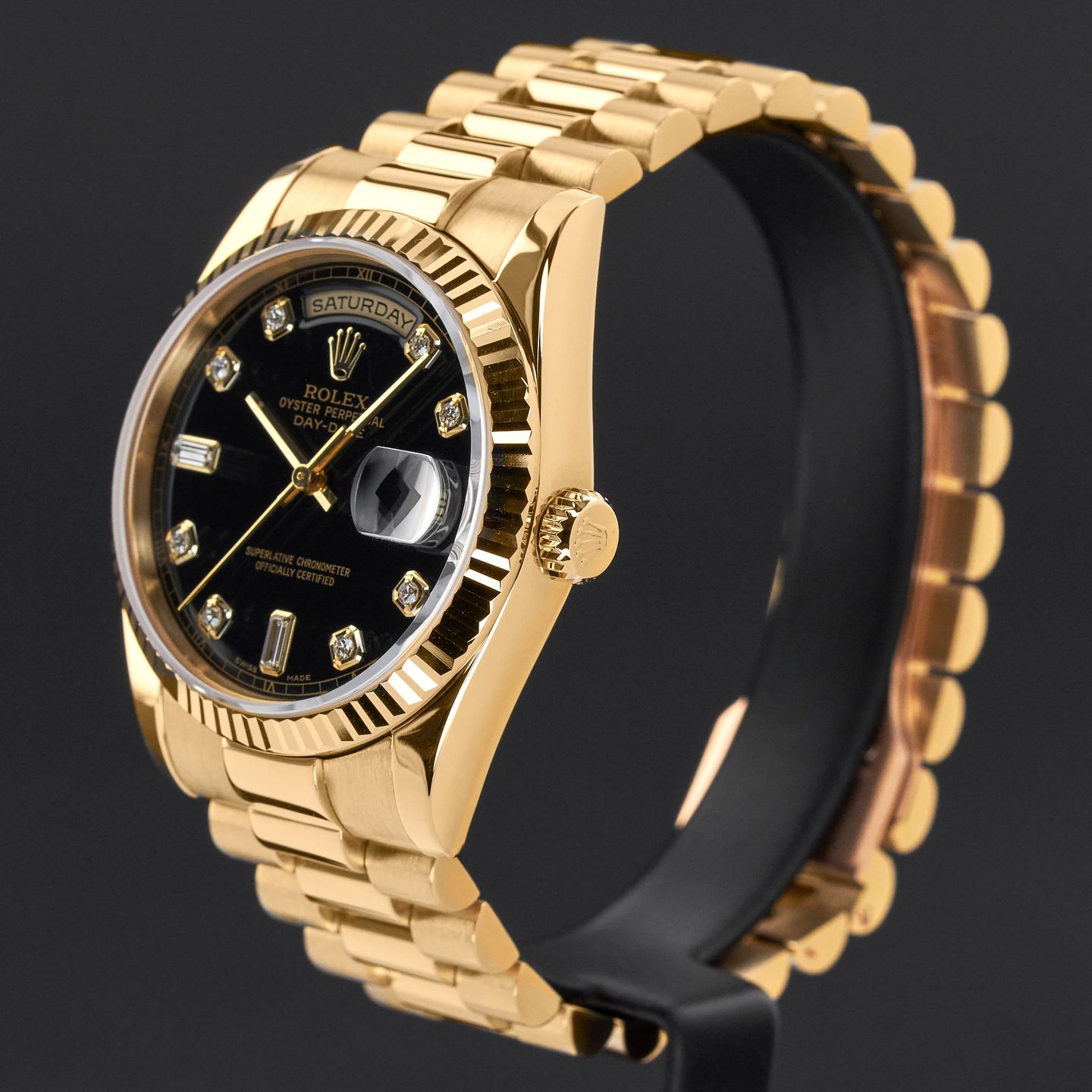 Rolex Day-Date 36 118238 - (4/8)