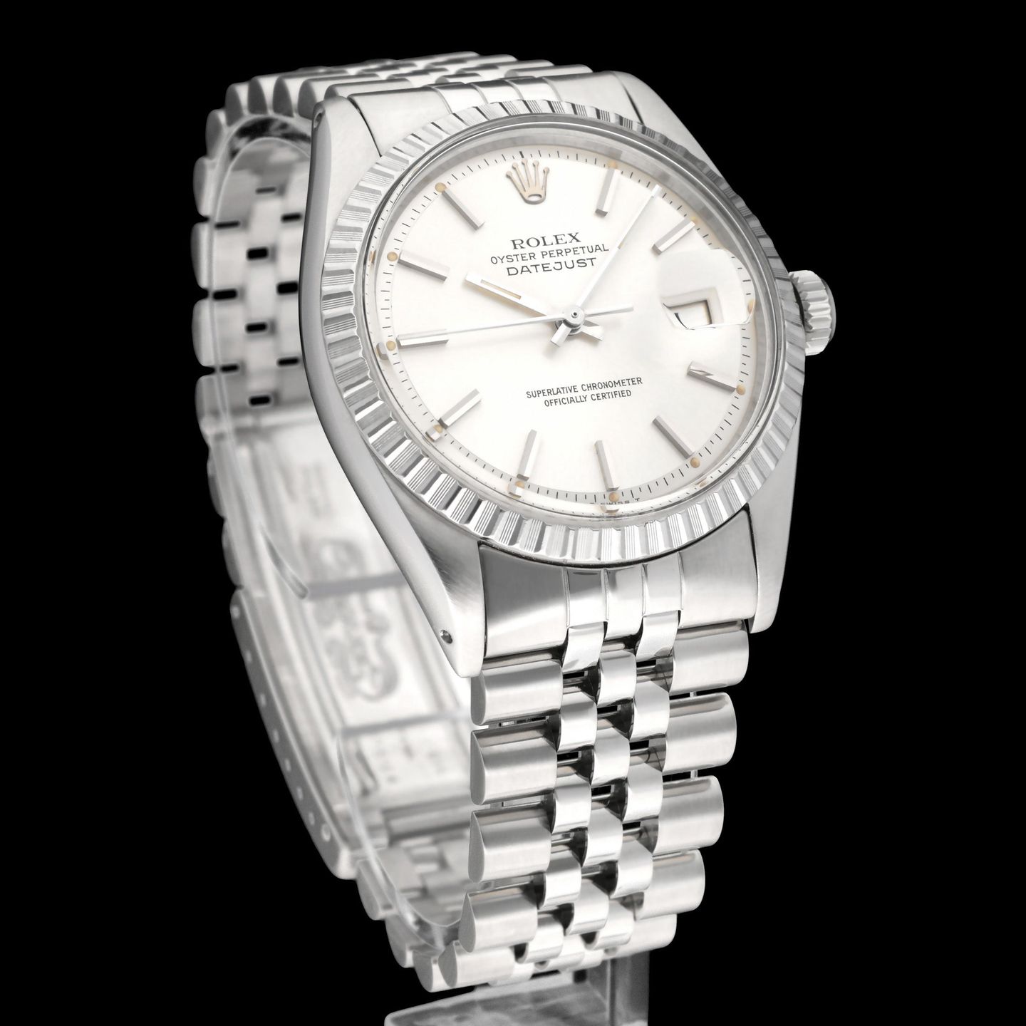Rolex Datejust 1603 (1978) - 36mm Staal (3/7)