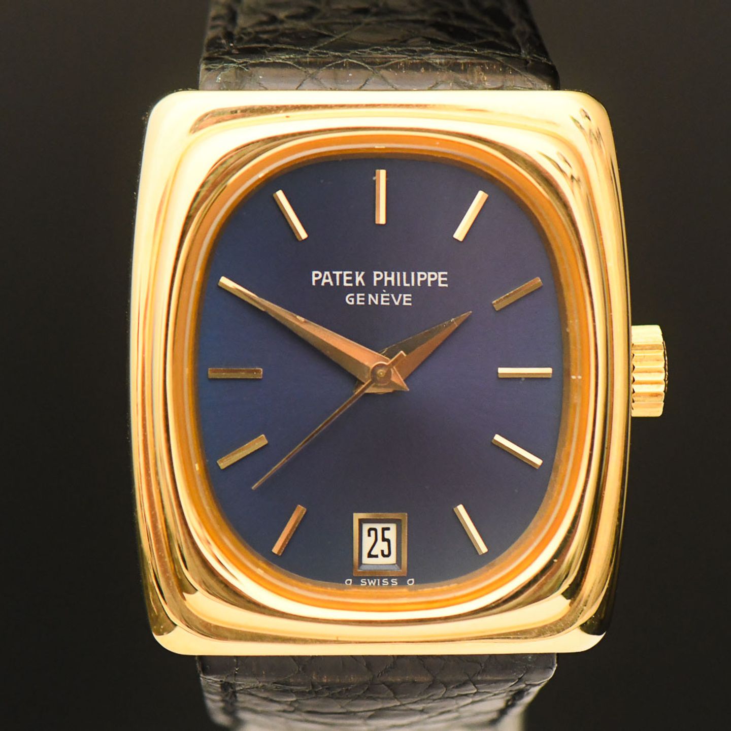 Patek Philippe Beta 21 3603 - (1/8)