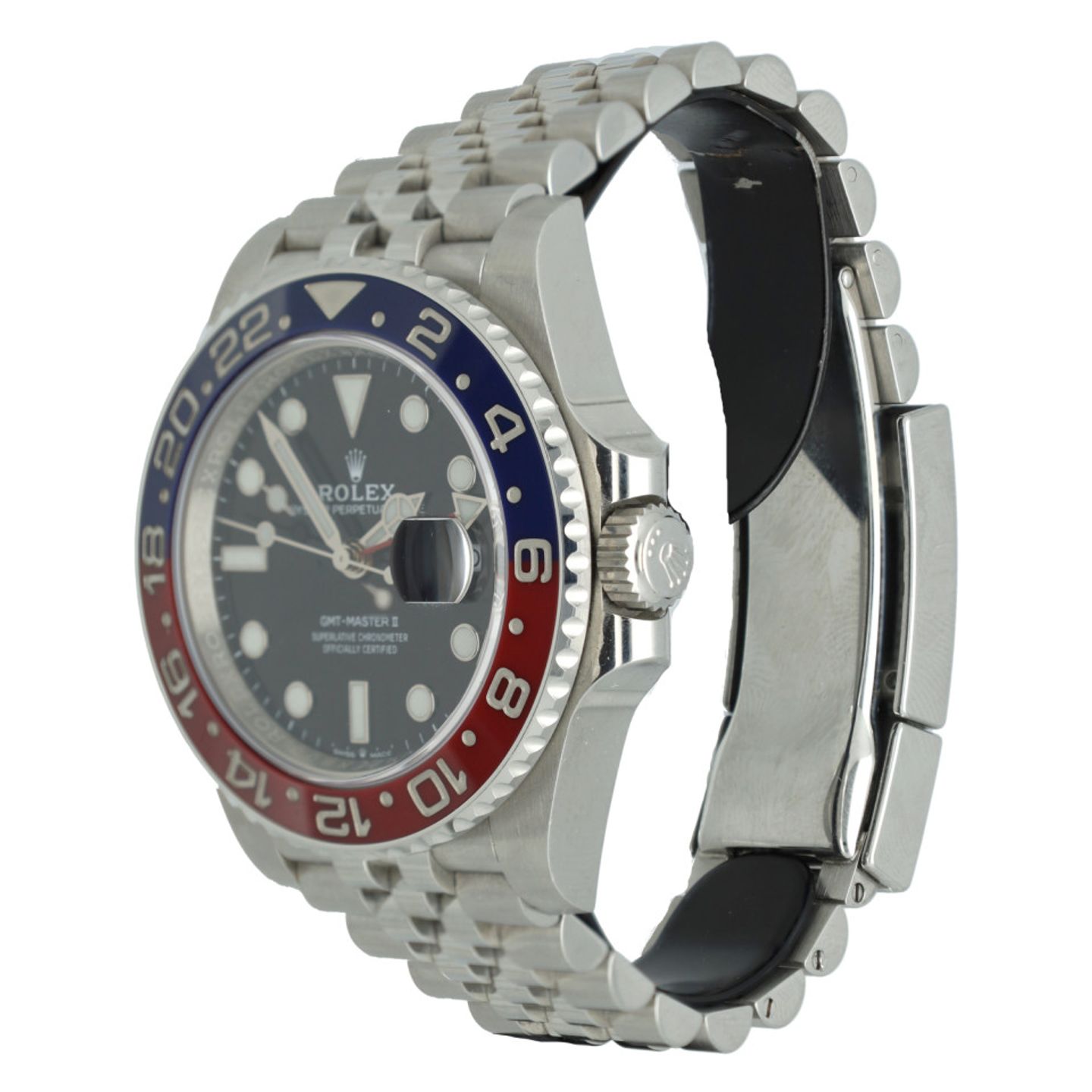 Rolex GMT-Master II 126710BLRO - (3/7)